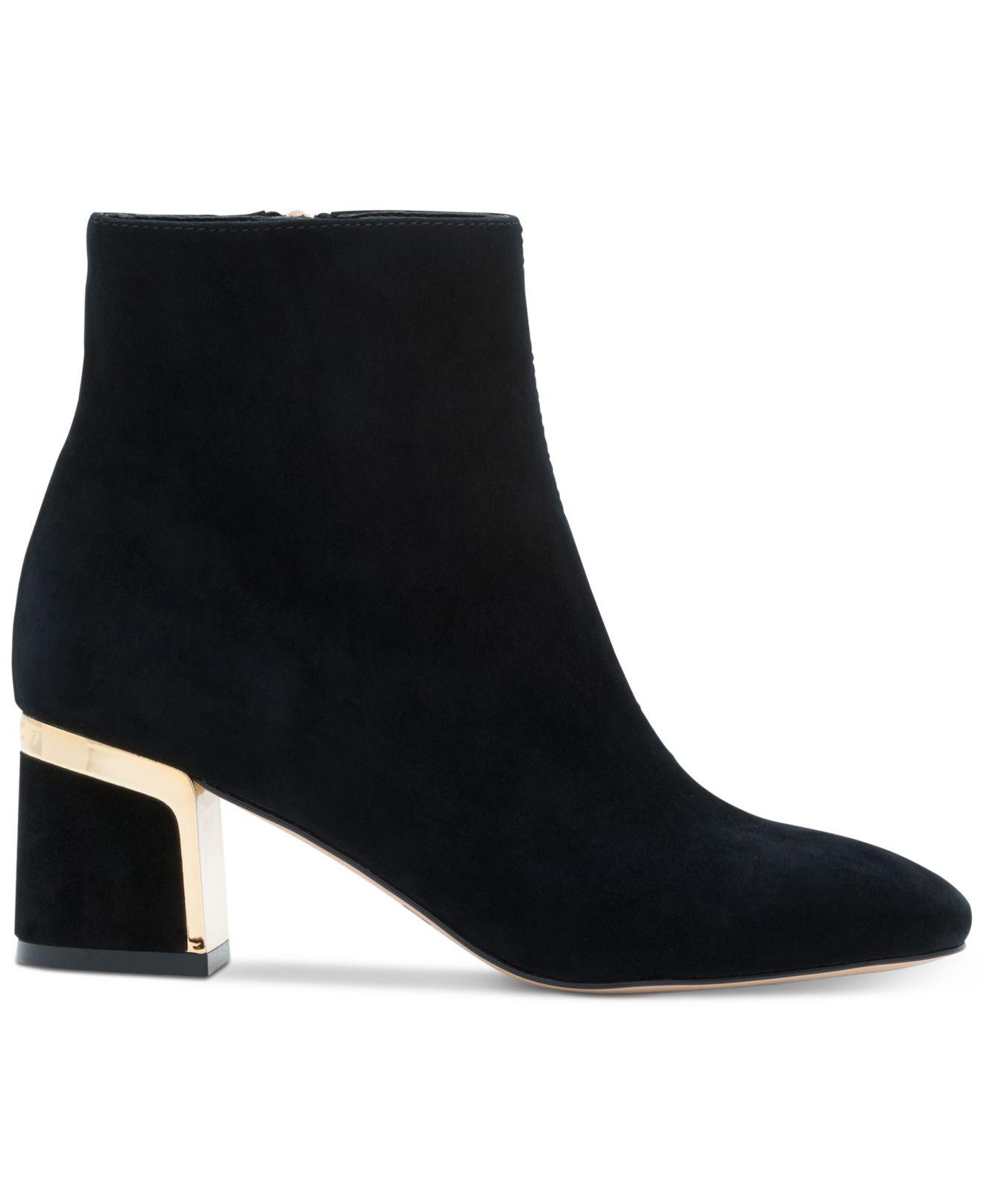 dkny ankle booties