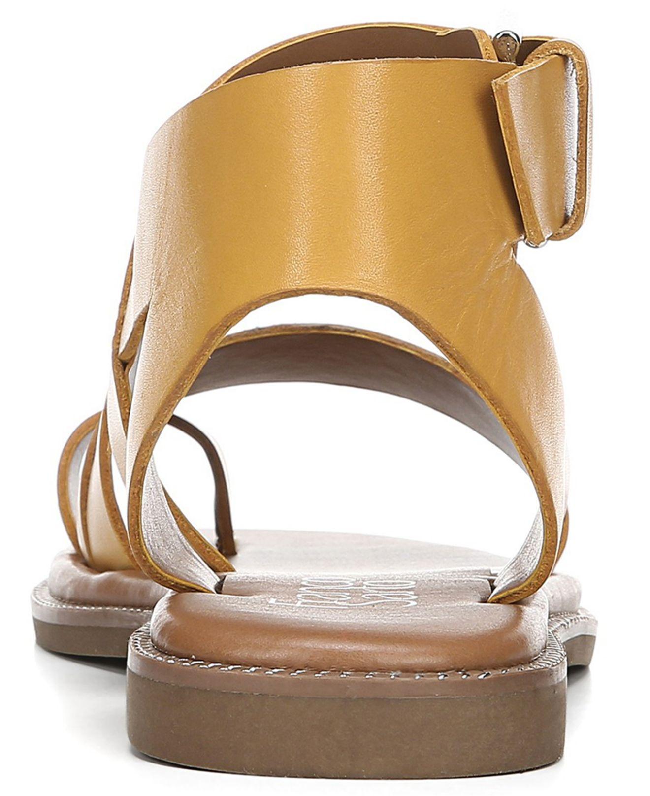 Franco sarto kehlani strappy sandals outlet