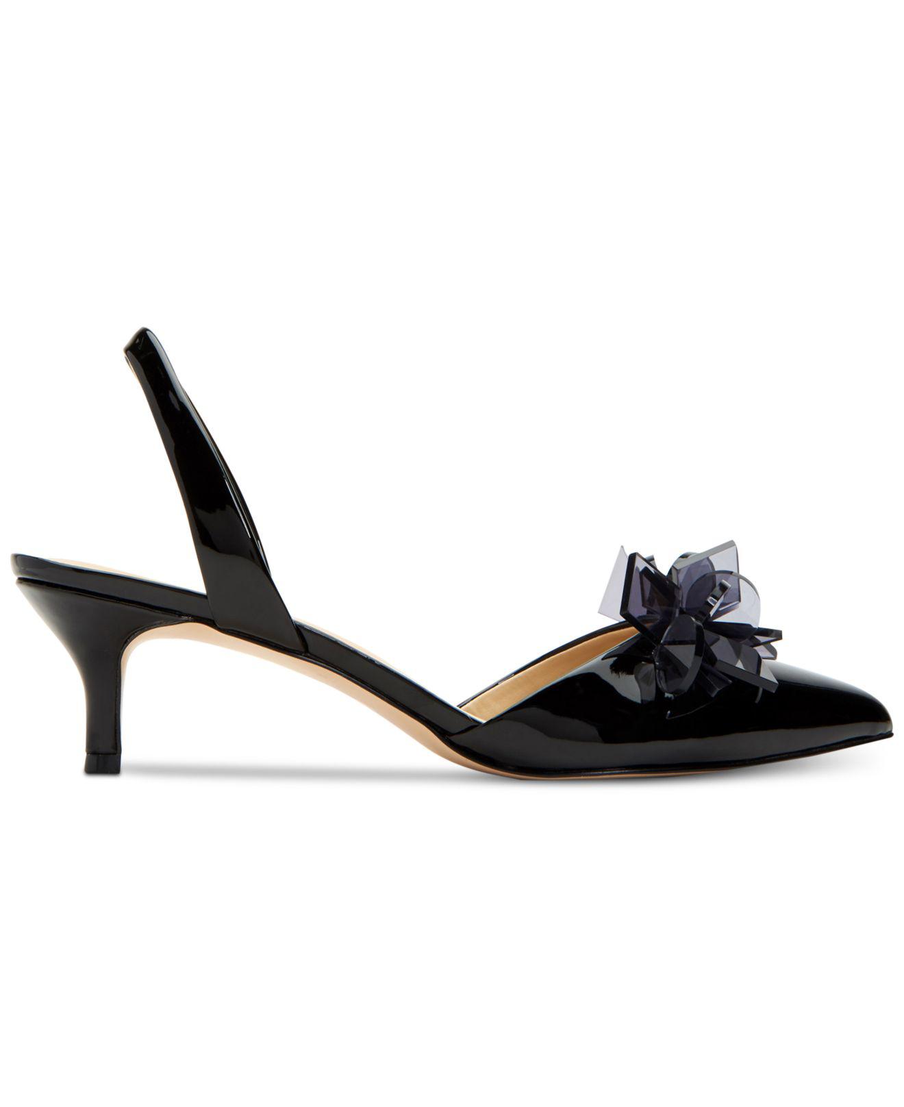 katy perry lisa detail slingback pumps