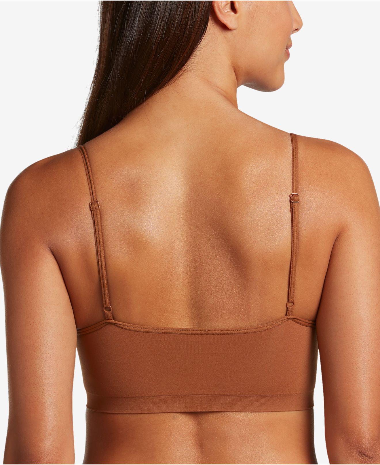 jockey seamfree air bralette