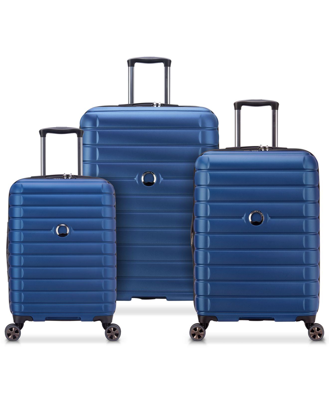 Delsey Shadow 5.0 Hardside Luggage Collection in Blue | Lyst