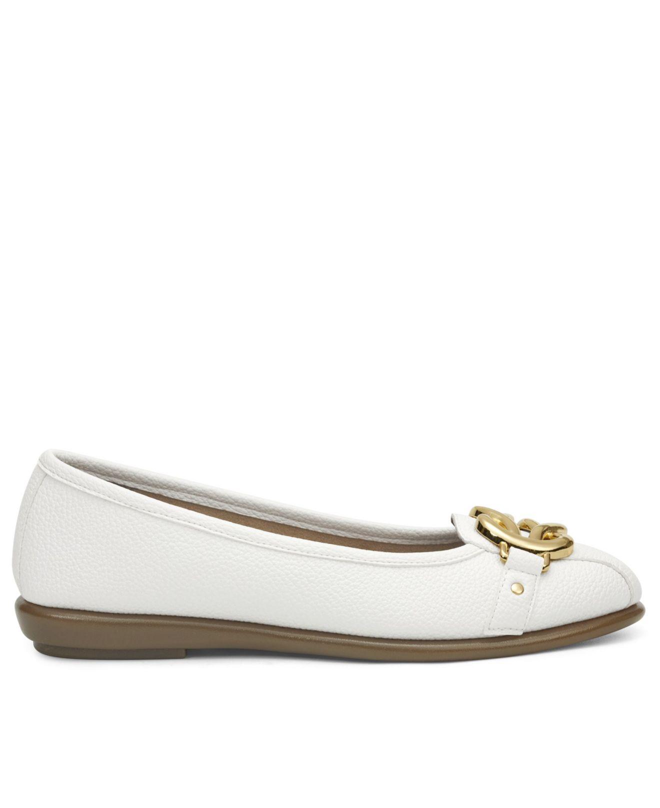 aerosoles big bet ballet flat