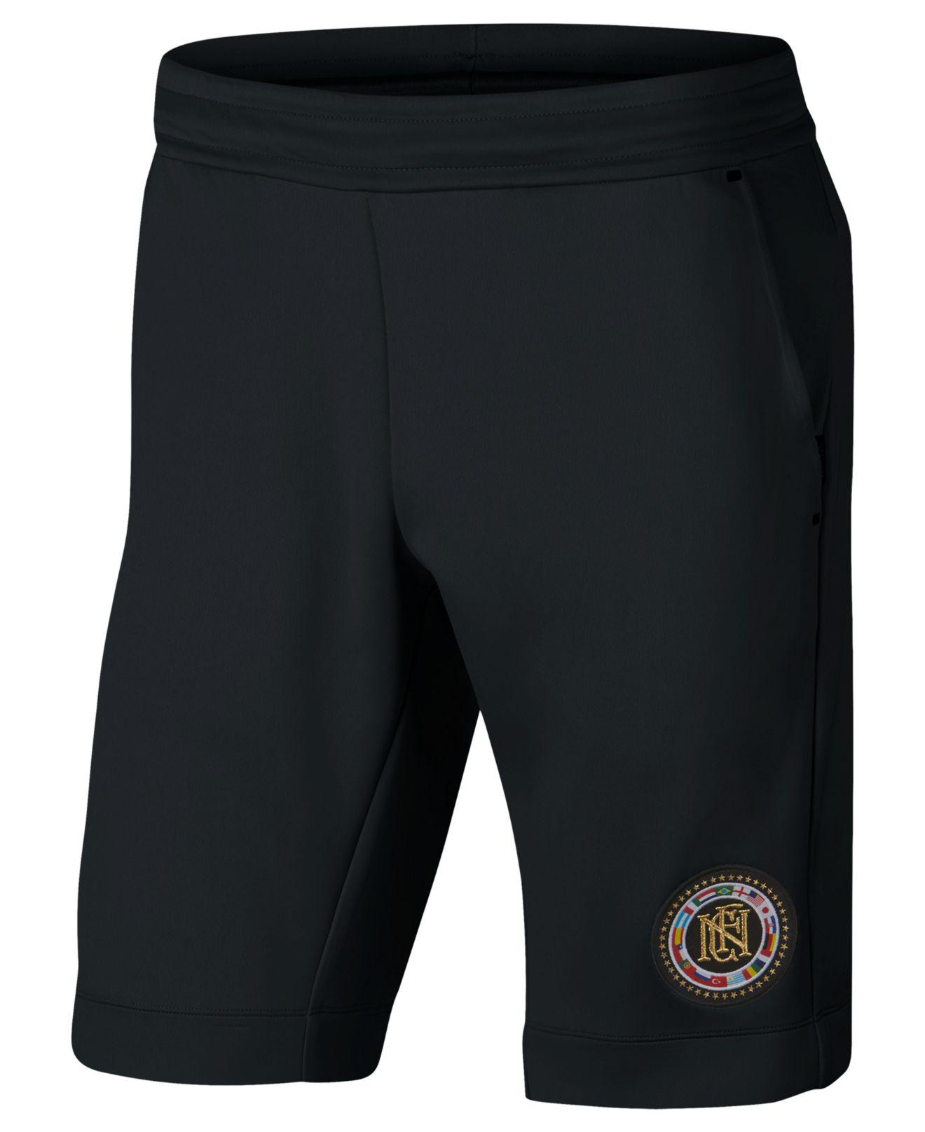 Nike Synthetic Drifit Football Club Soccer Shorts in Black for Men Lyst
