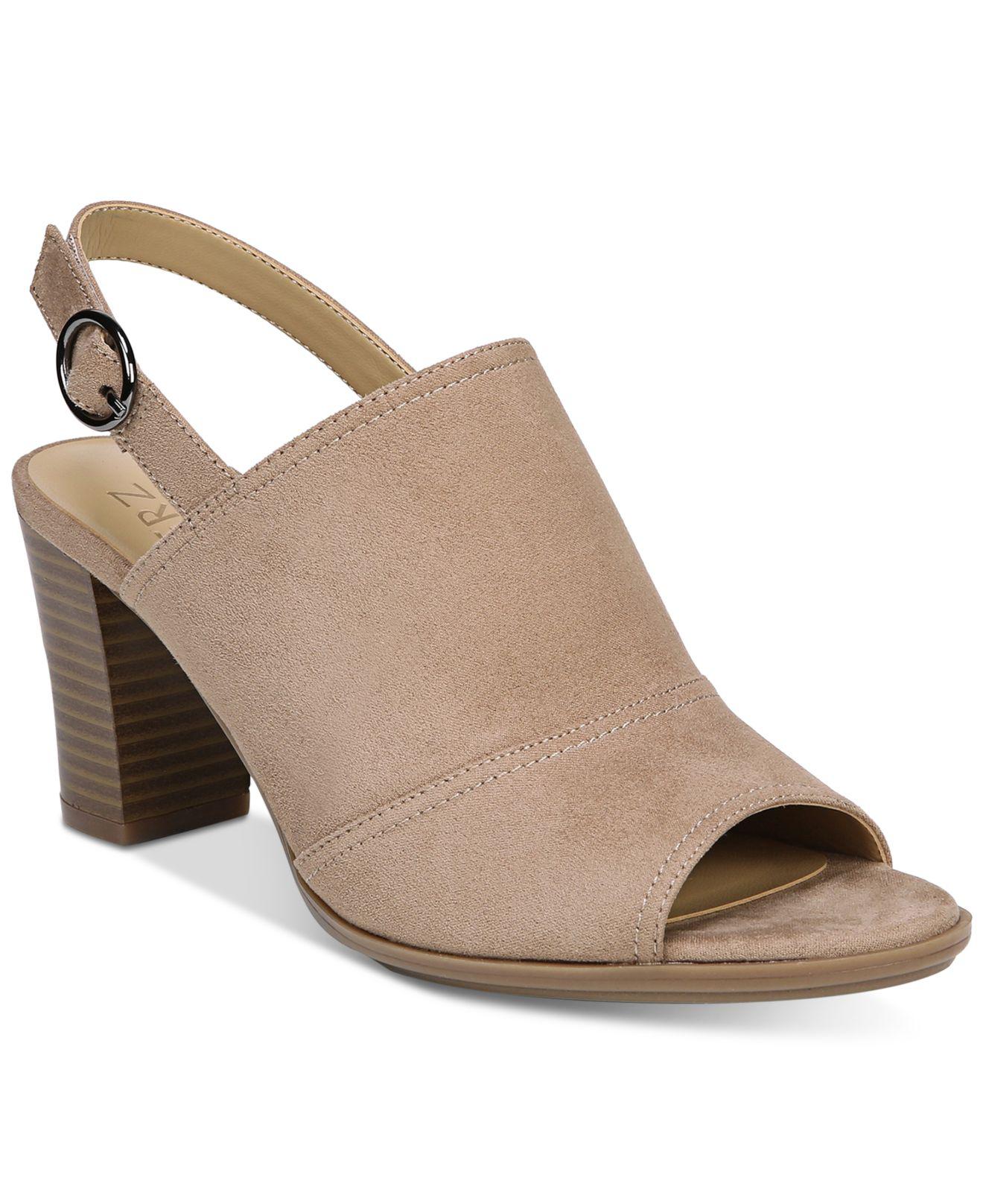 naturalizer logic dress sandals