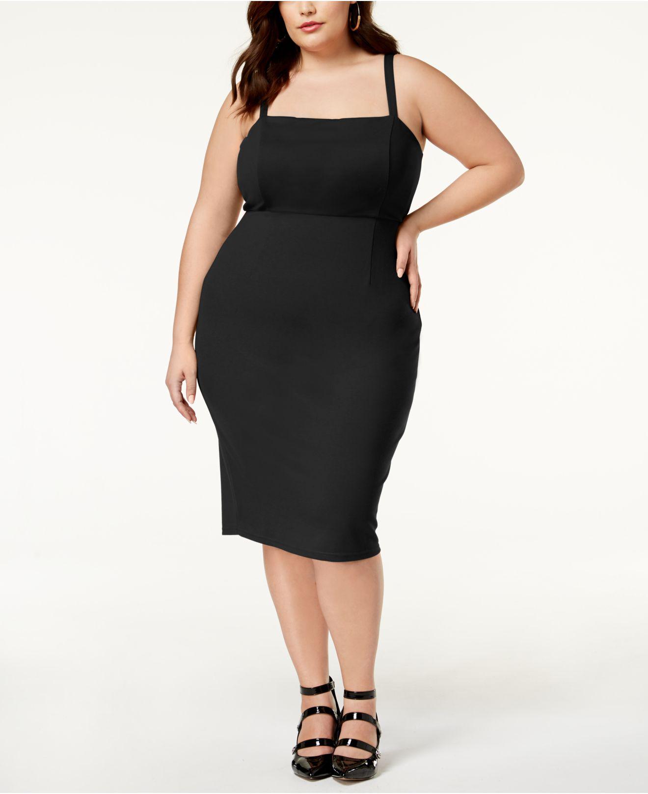 soprano bodycon dress