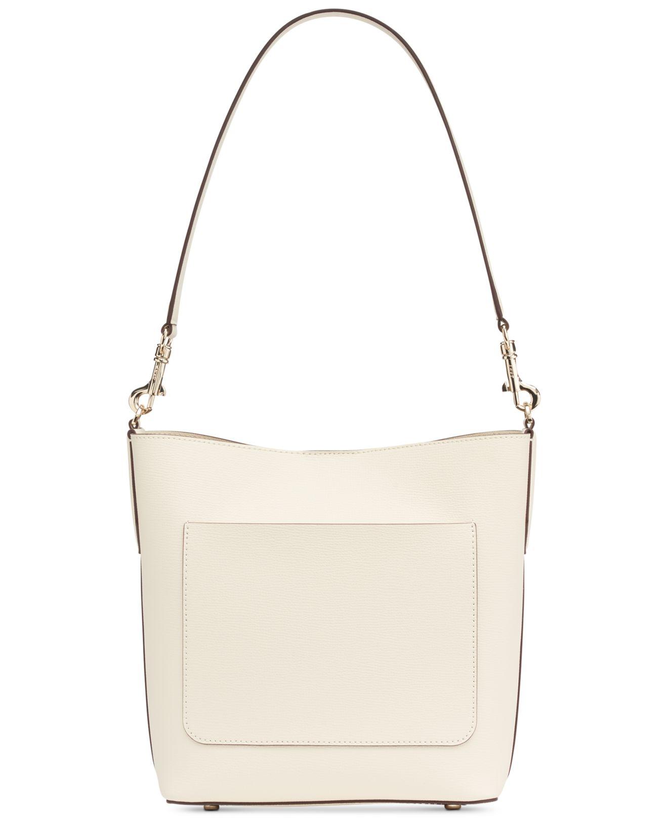 dkny sullivan bucket bag