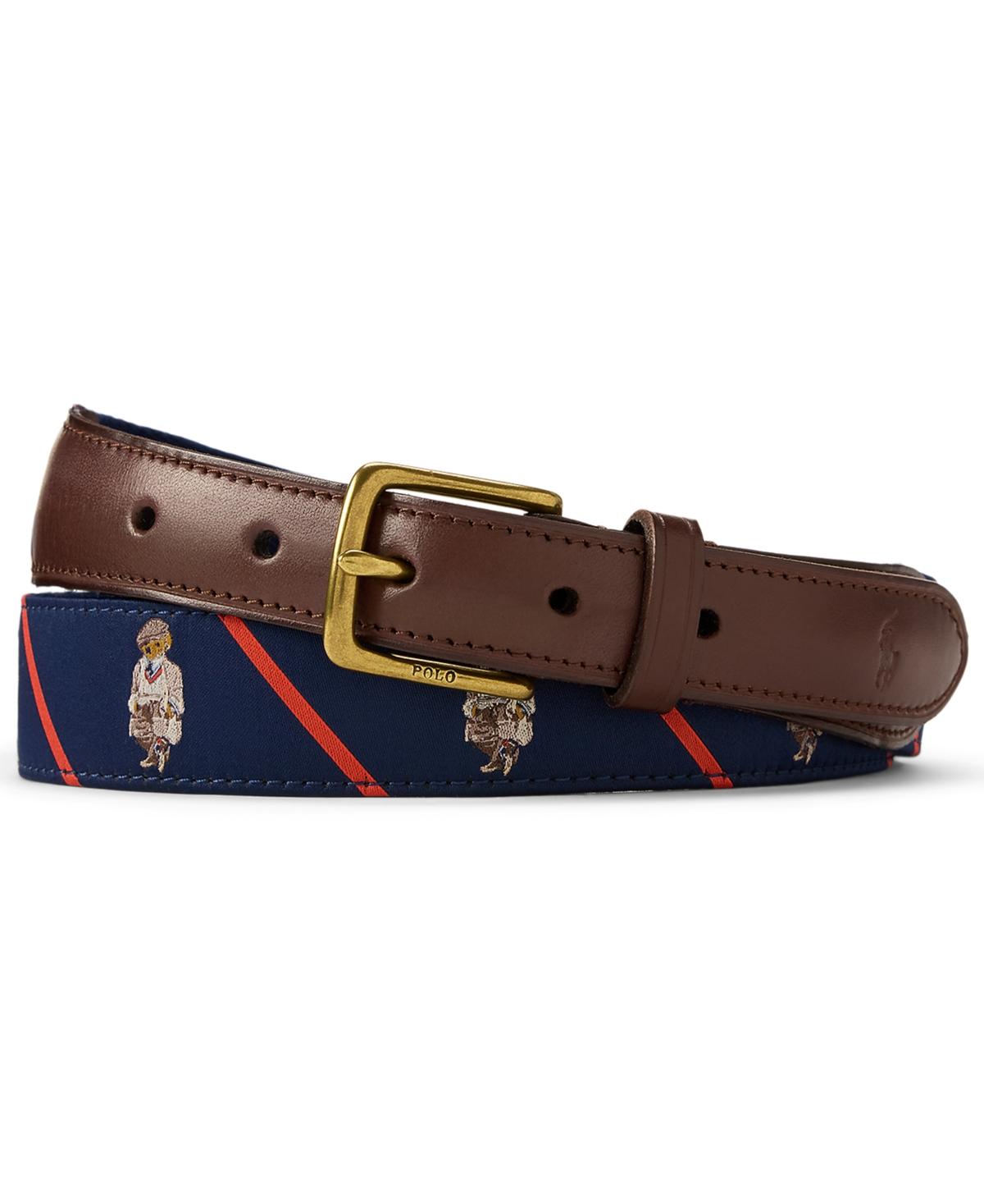 ralph lauren belt sale