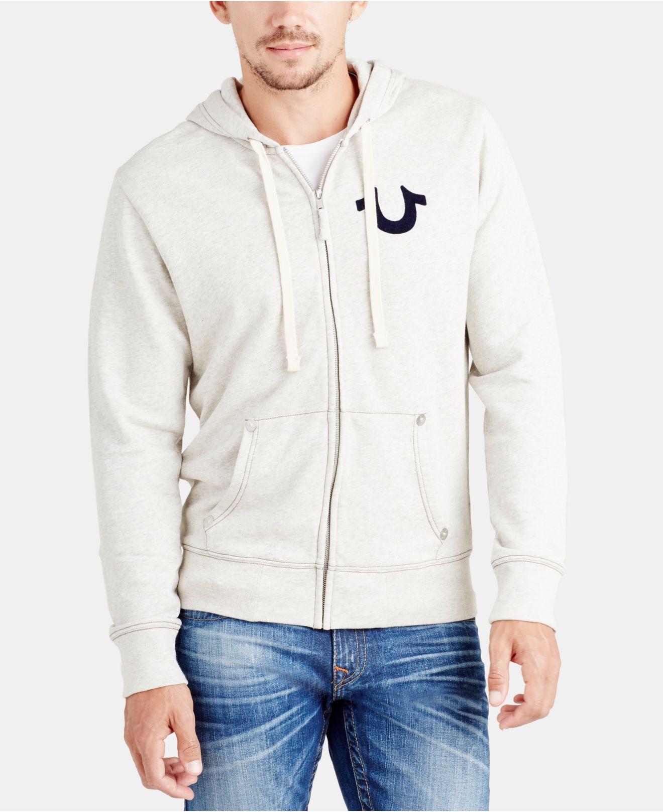 True religion classic clearance hoodie