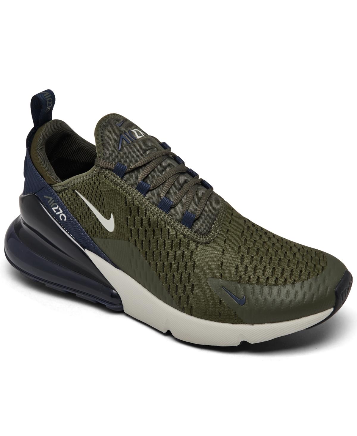 unisex air max 270 casual sneakers from finish line
