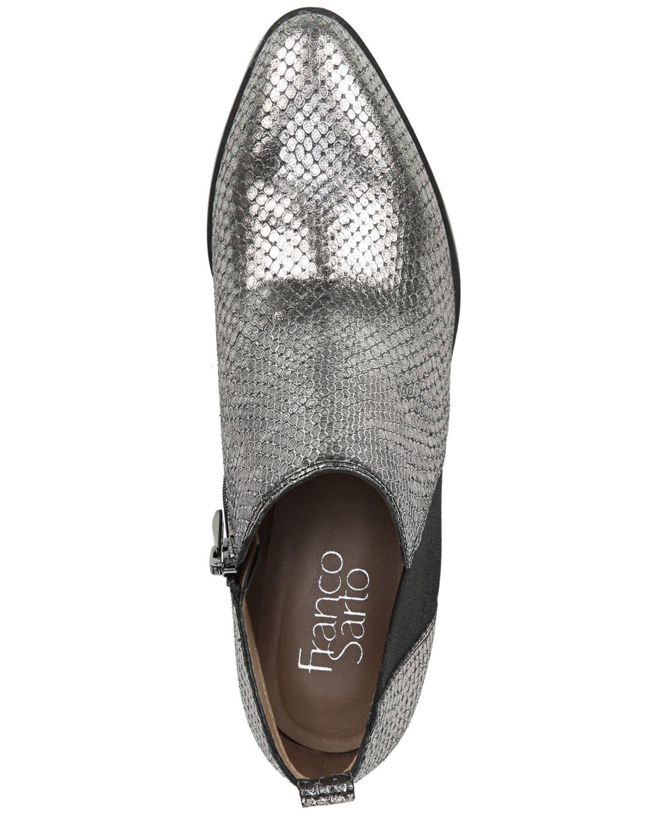 franco sarto arden bootie