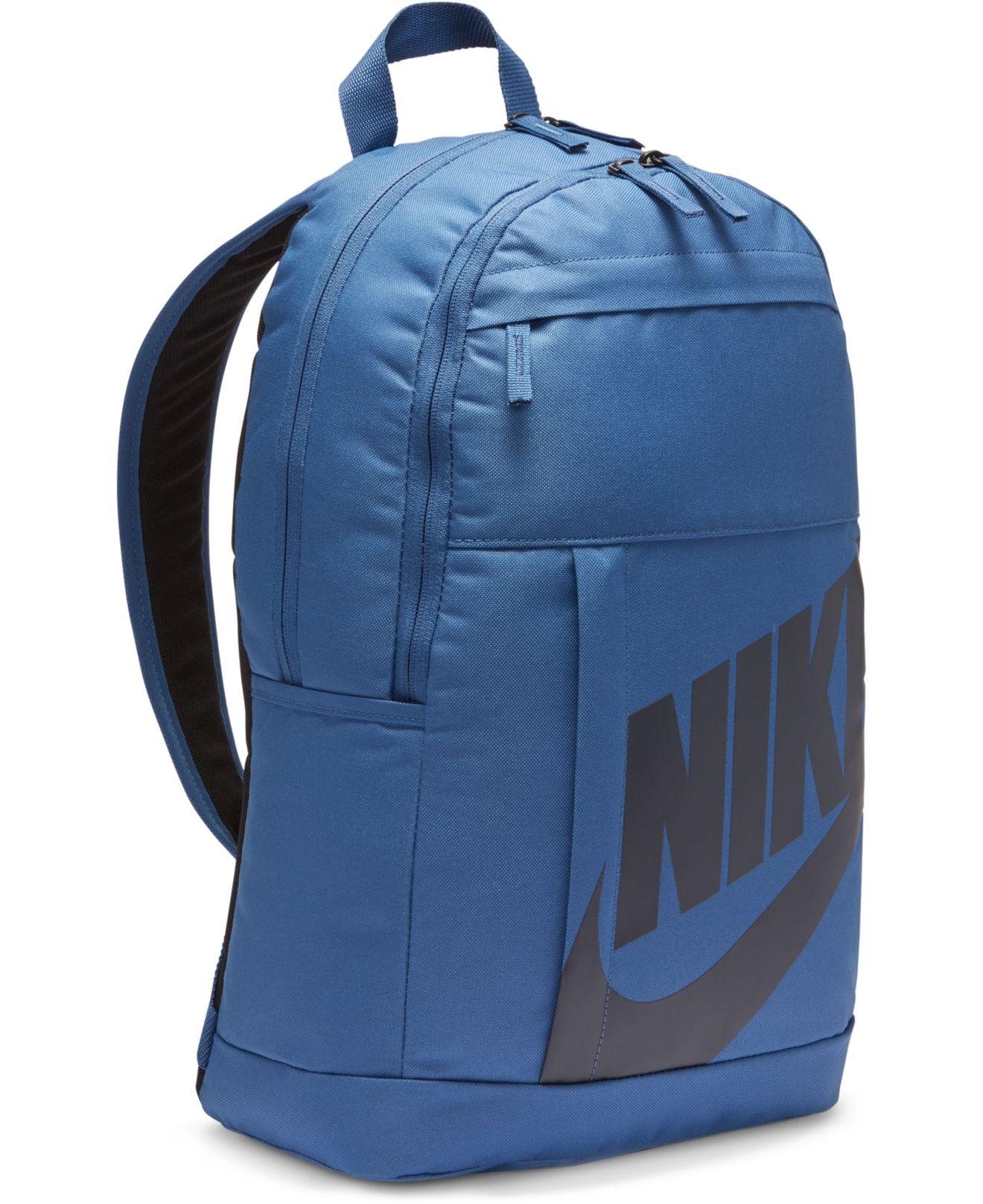 nike element logo backpack