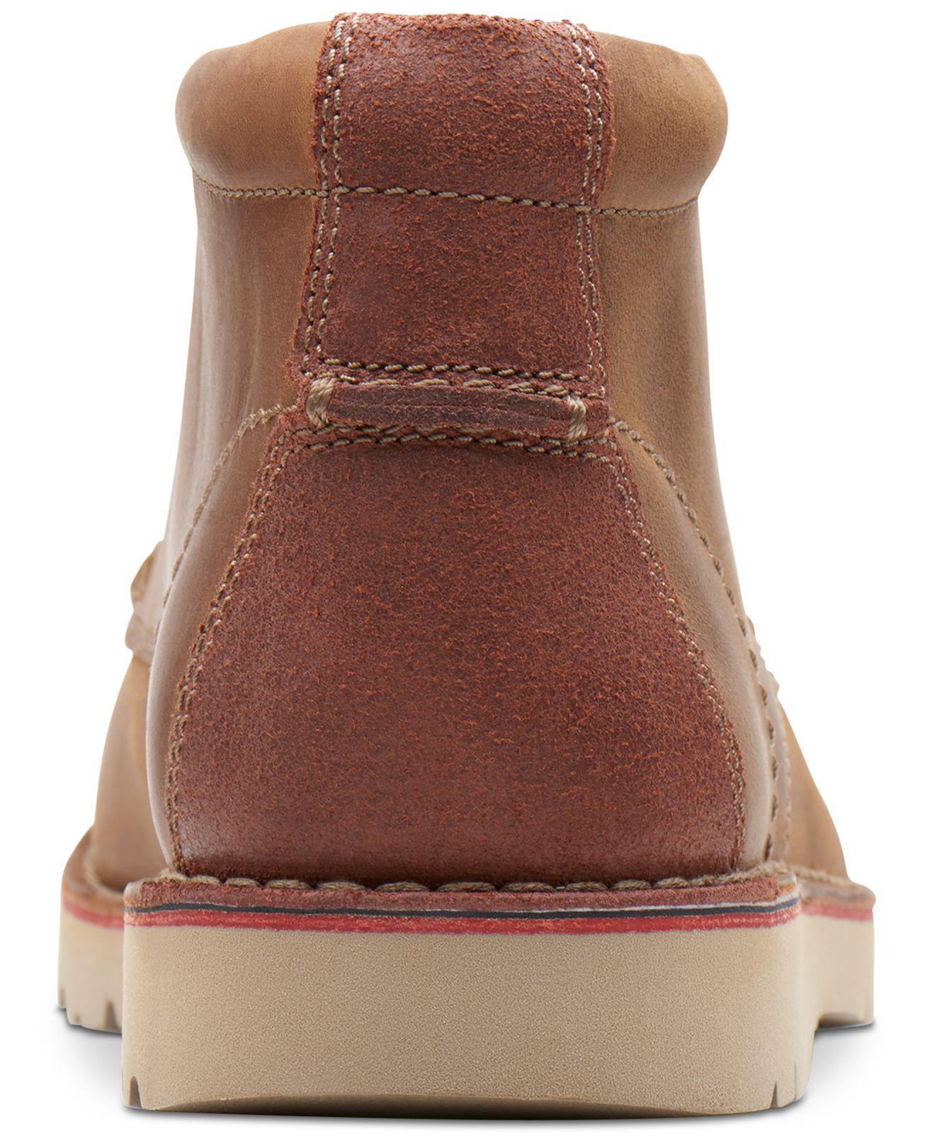 macys leather boots