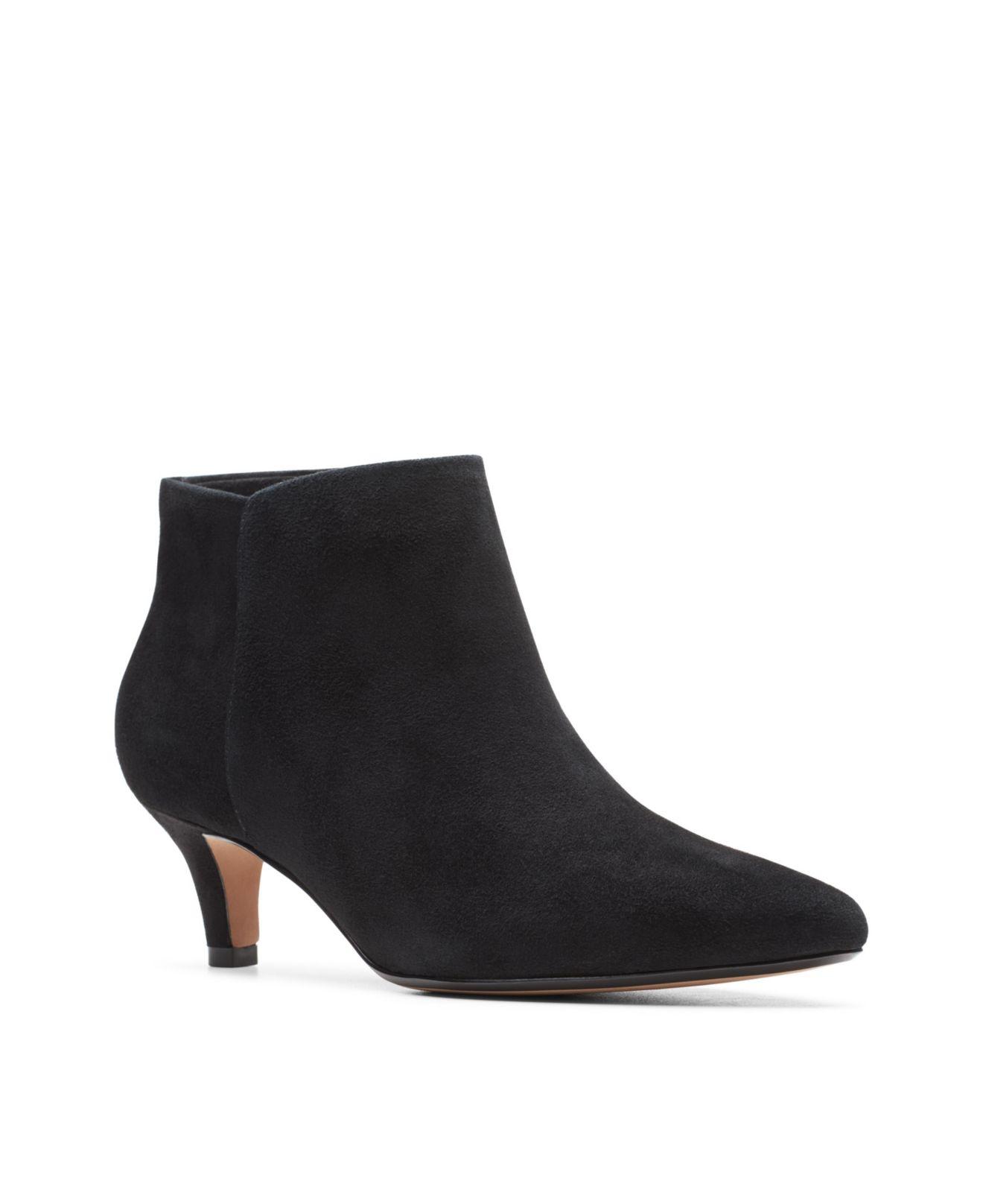 clarks linvale sea bootie