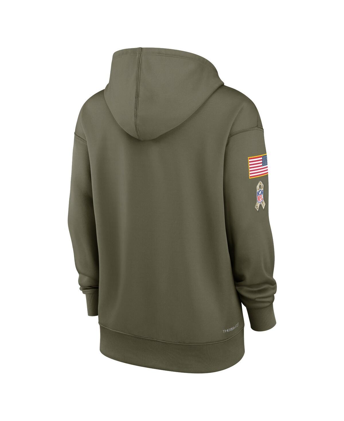 Salute to service bengals hoodie outlet