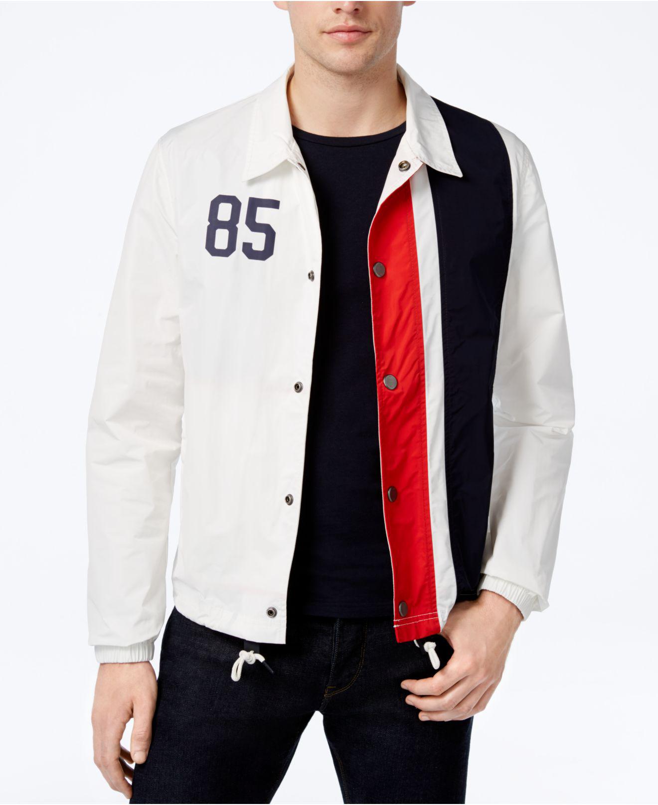 tommy hilfiger 85 jacket