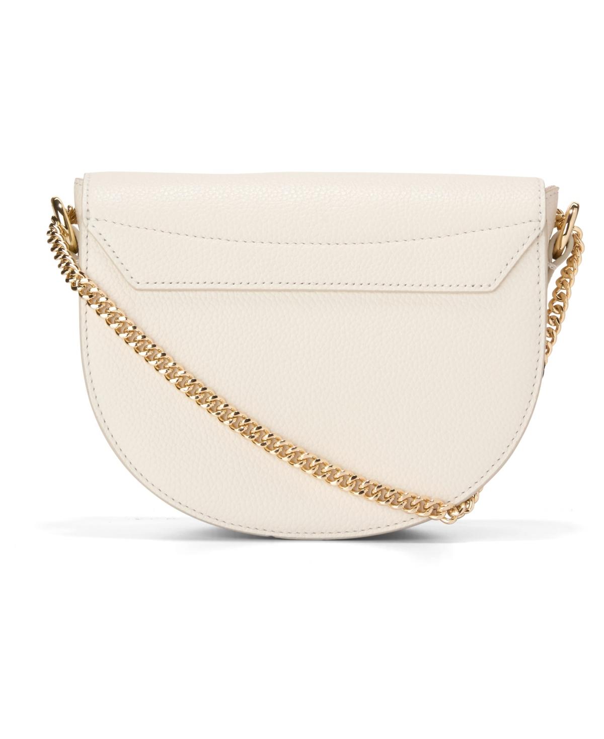 SALE！COLE HAAN♪Evieレザーサドルバッグ Cole Haan Evie Leather Saddle Bag | Mission Valley