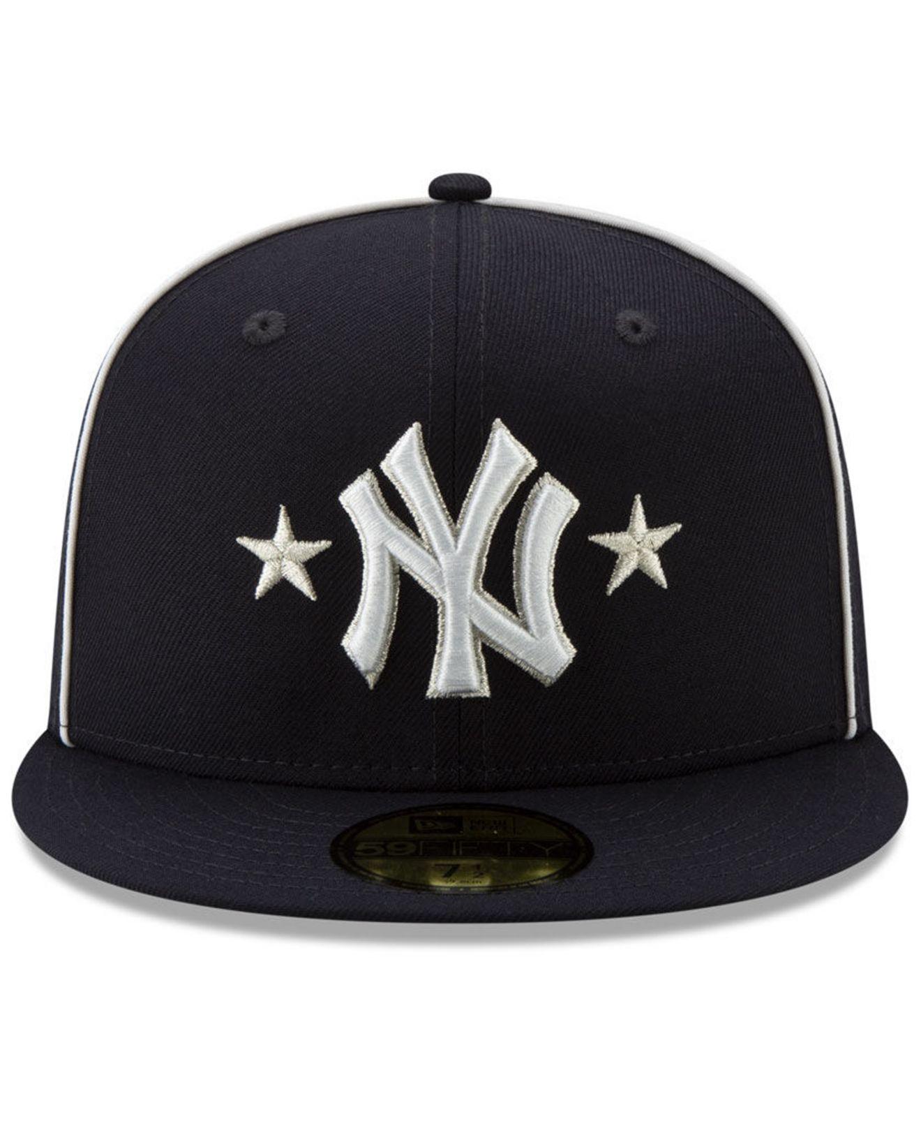 yankees all star cap