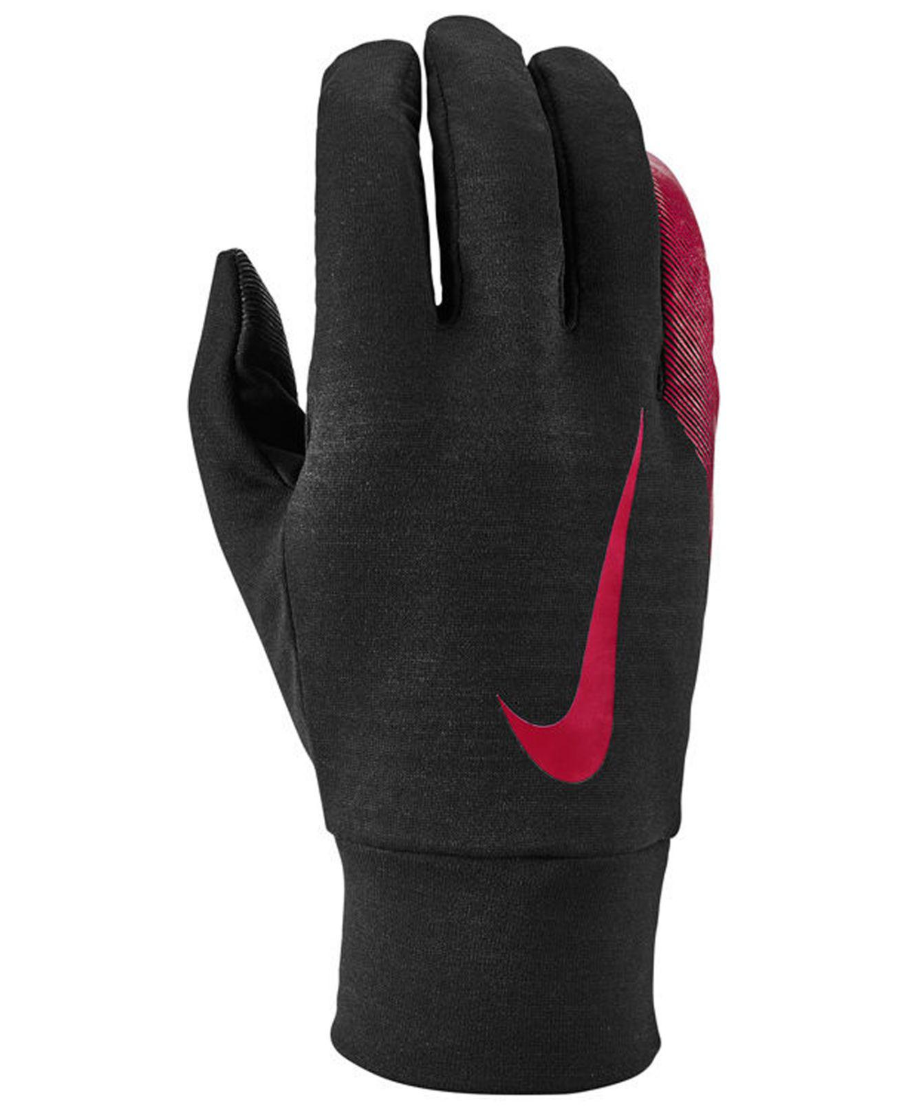 atlanta falcons gloves nike