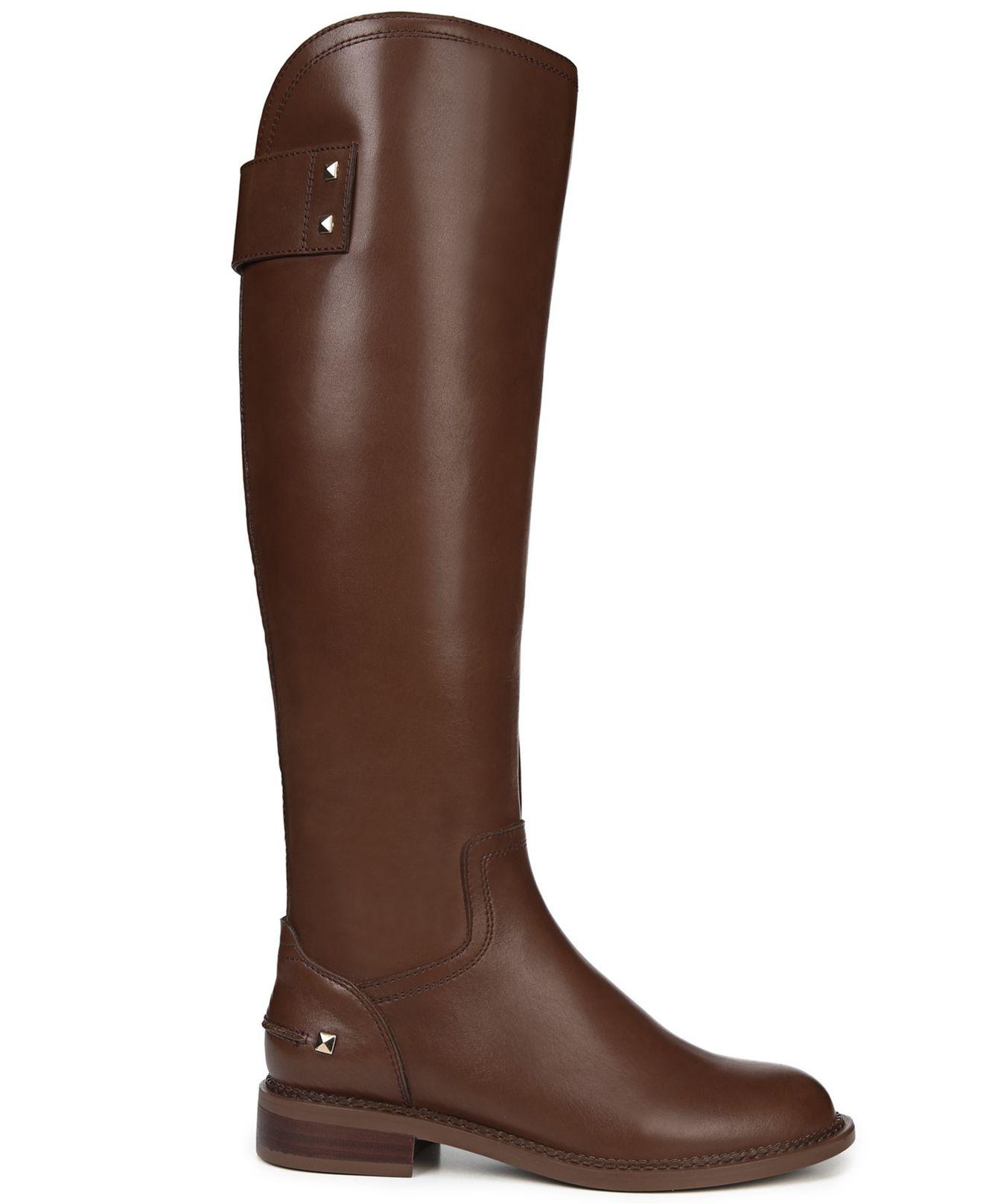 franco sarto henrietta tall boots