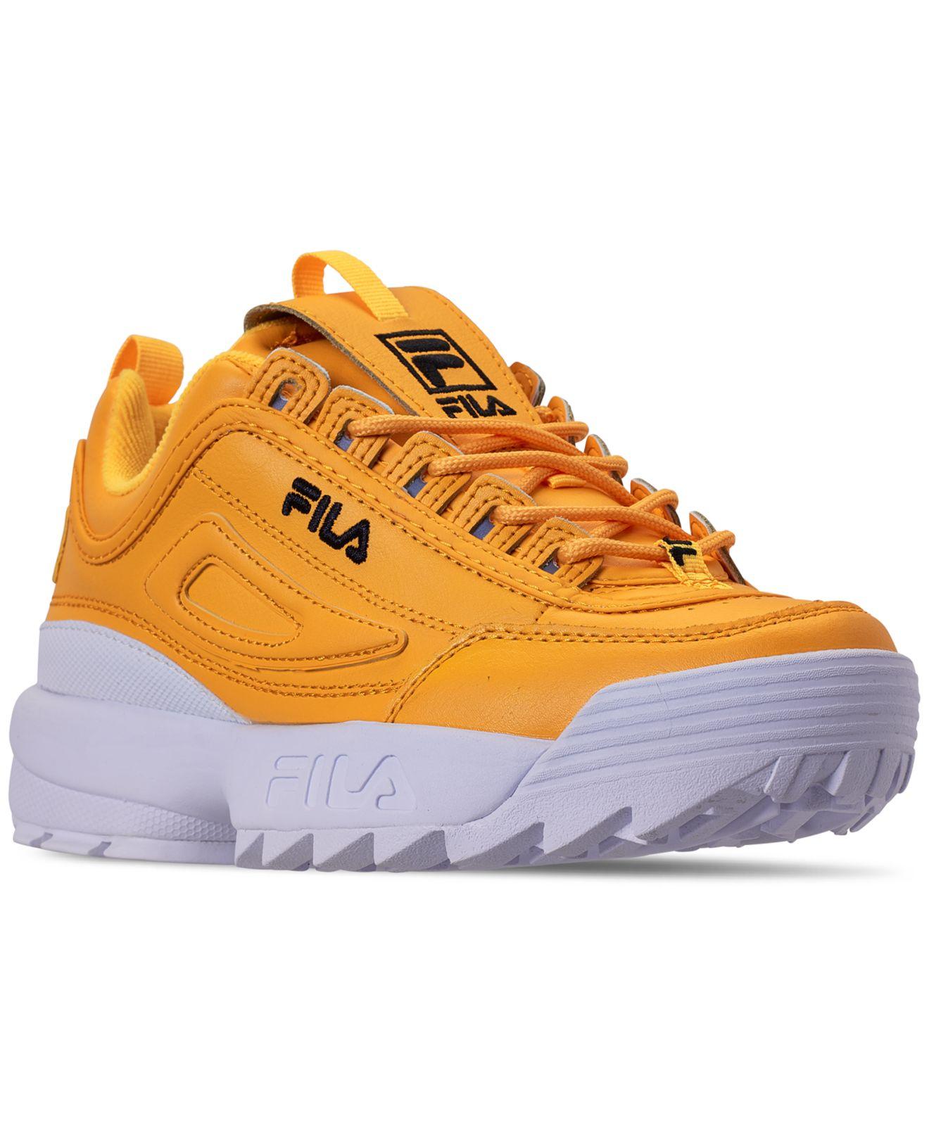 fila disruptor 2 finish line