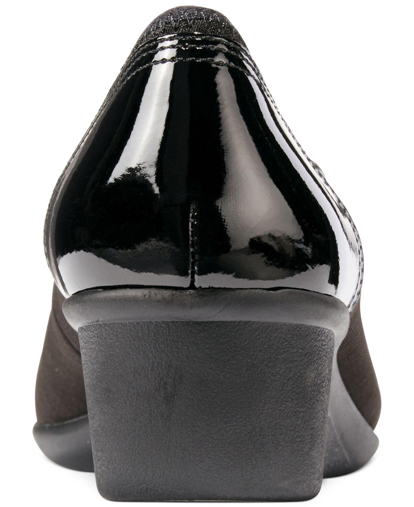 anne klein wisher sport wedge pump
