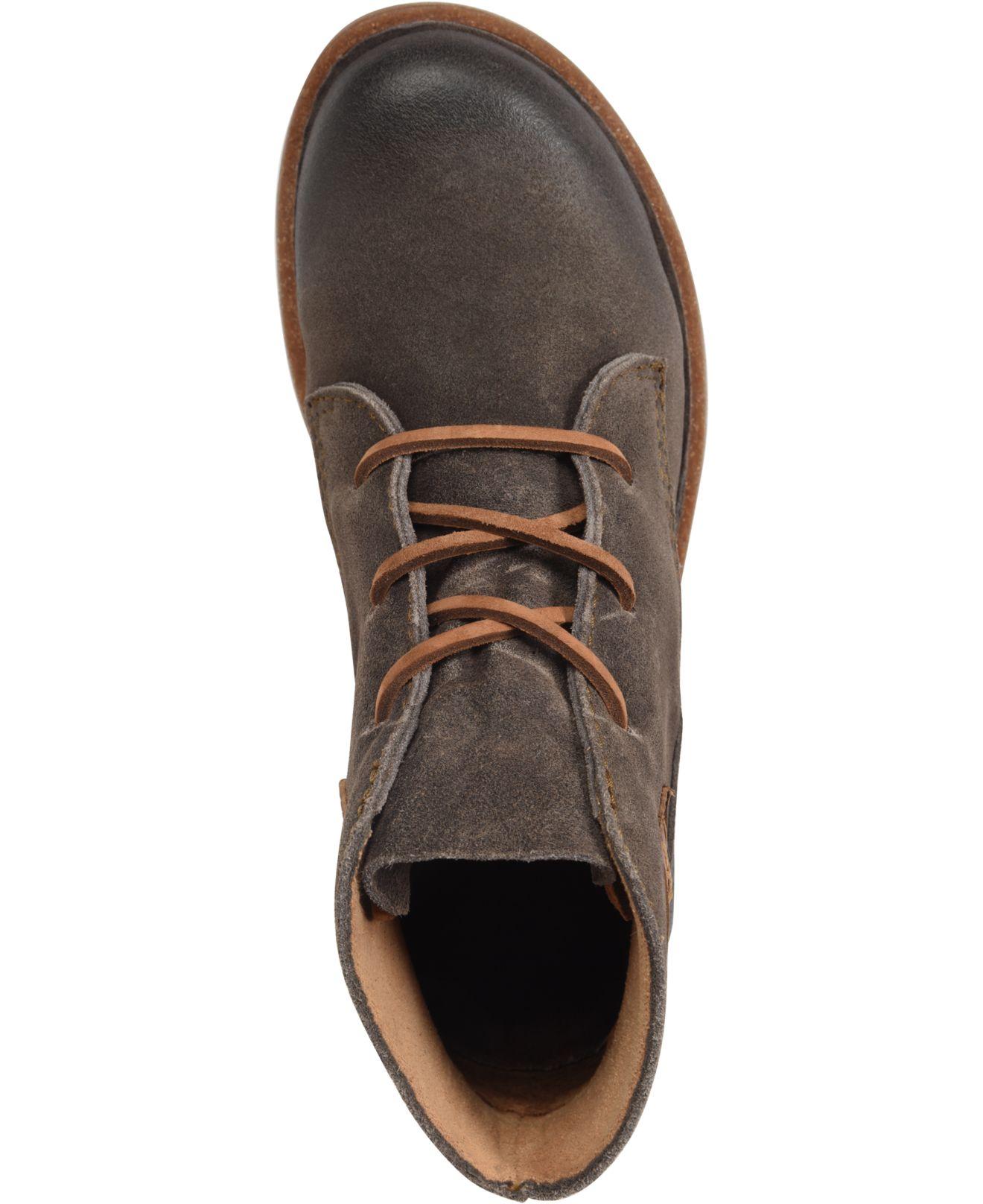 born ervine booties