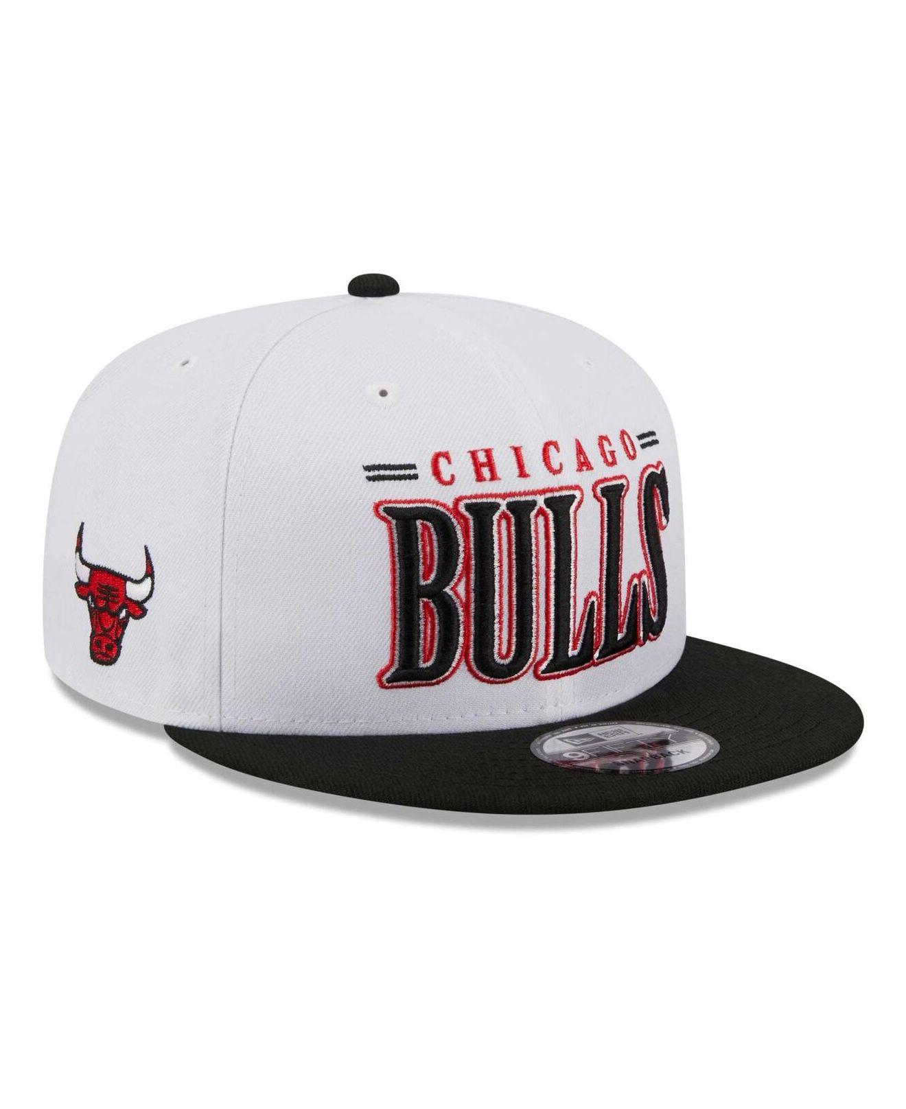 chicago bulls 9fifty snapback