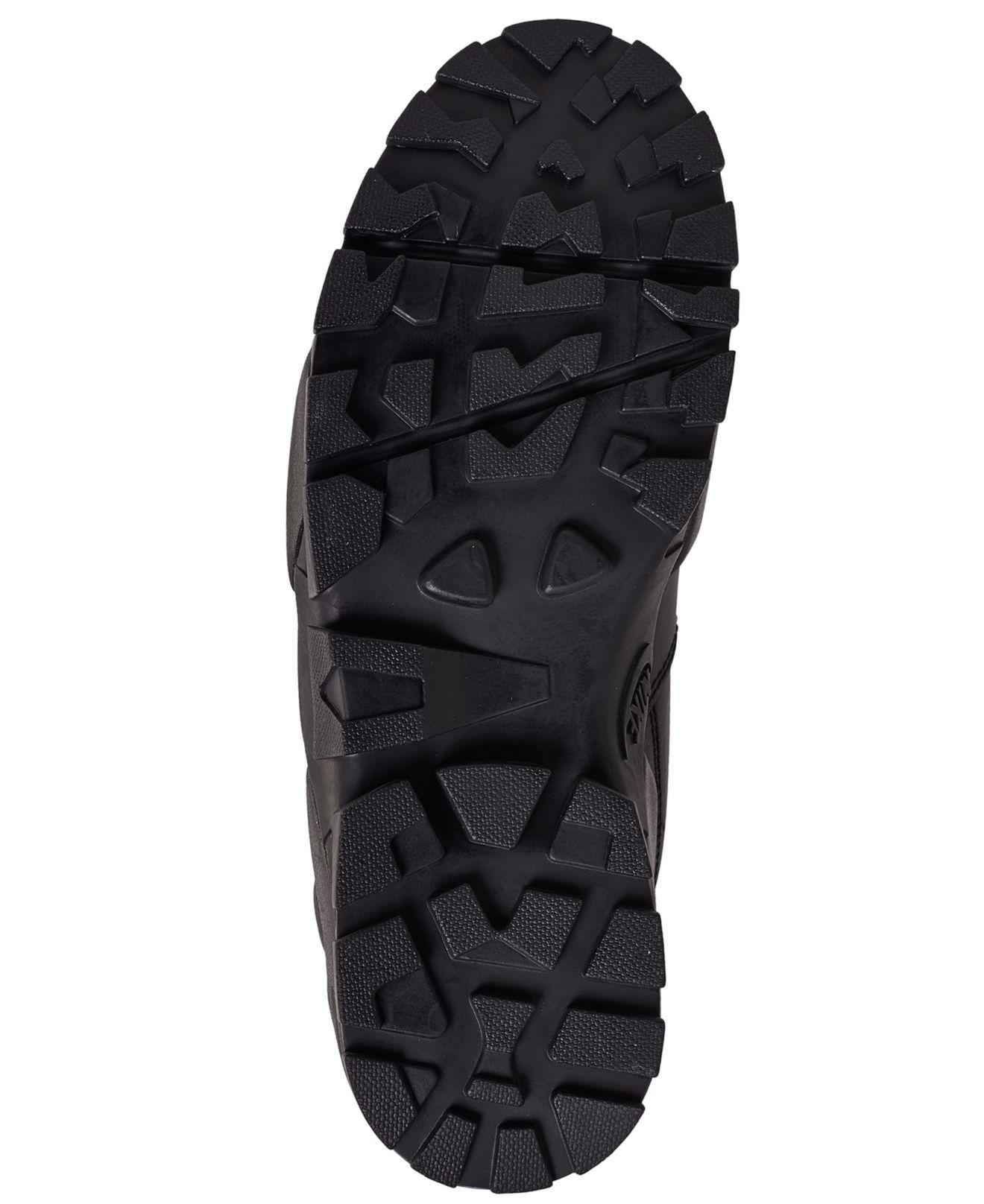 Nike Men's Black Rhyodomo Sneaker Boots From Finish Line