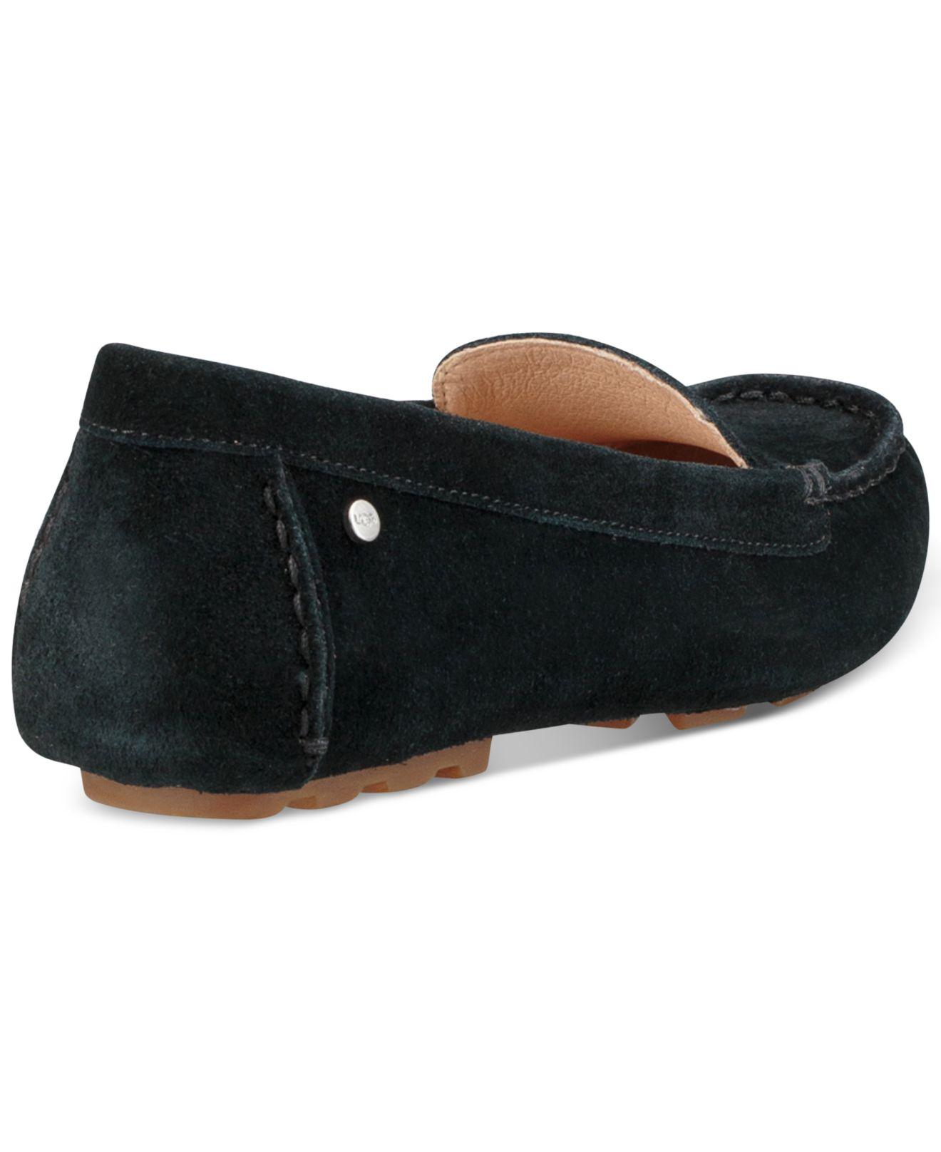 ugg women's milana loafer flat