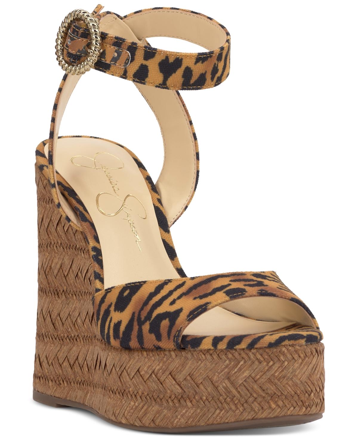 ジェシカシンプソン レディース サンダル シューズ Immie Platform Sandal 送料無料 ジェシカシンプソン レディース サンダル シューズ Immie