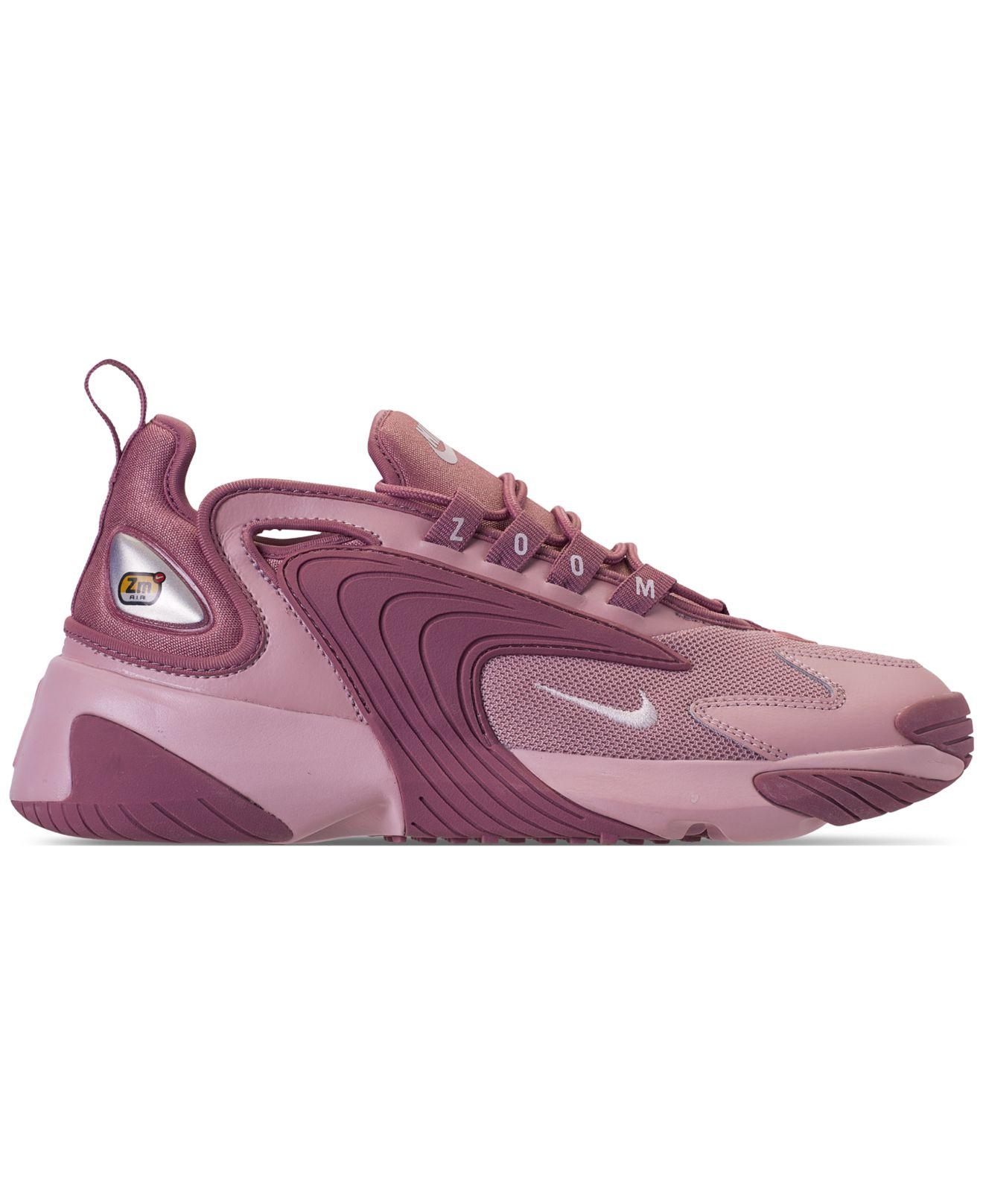 finish line nike zoom 2k