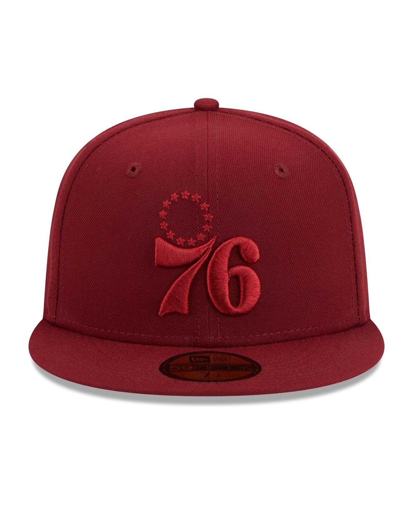 New Era / Men's Philadelphia Eagles Color Pack 59Fifty Olive Fitted Hat
