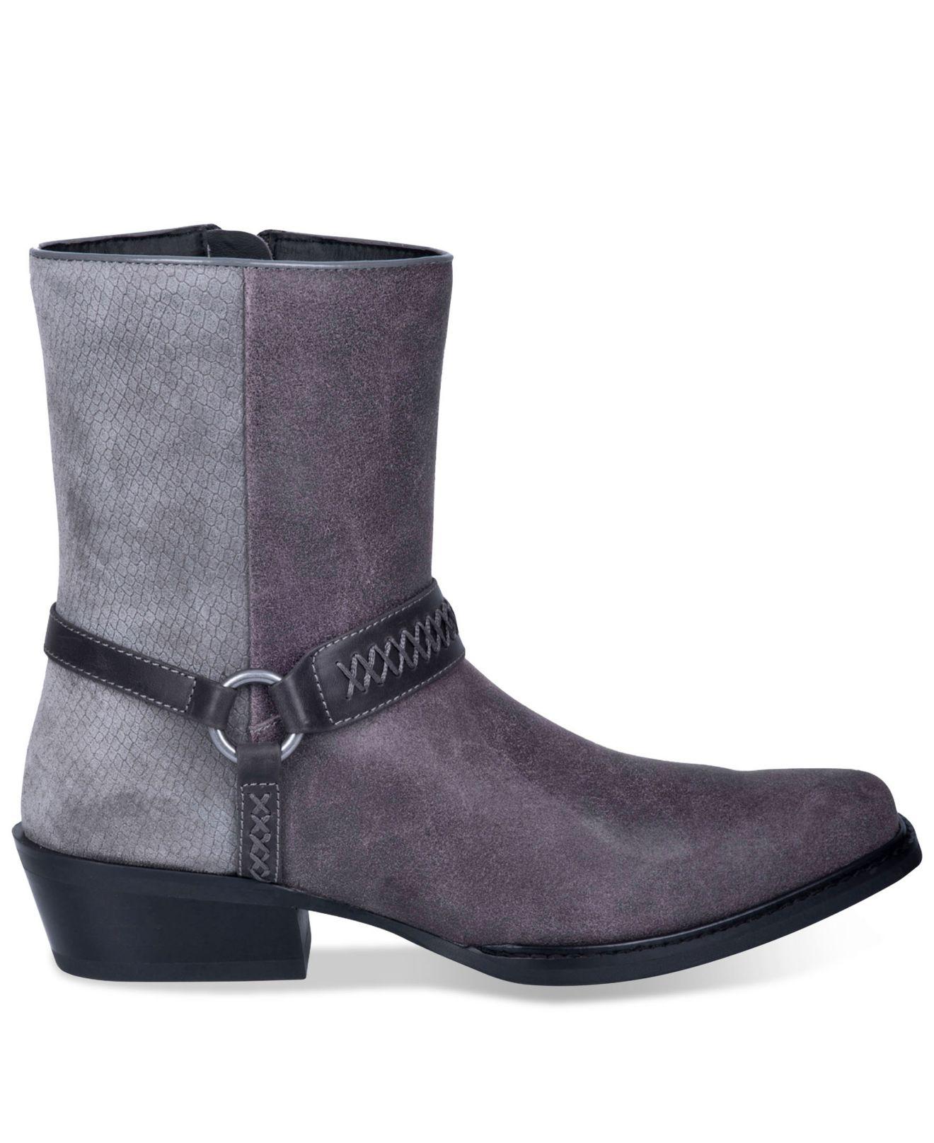 dingo harness boots