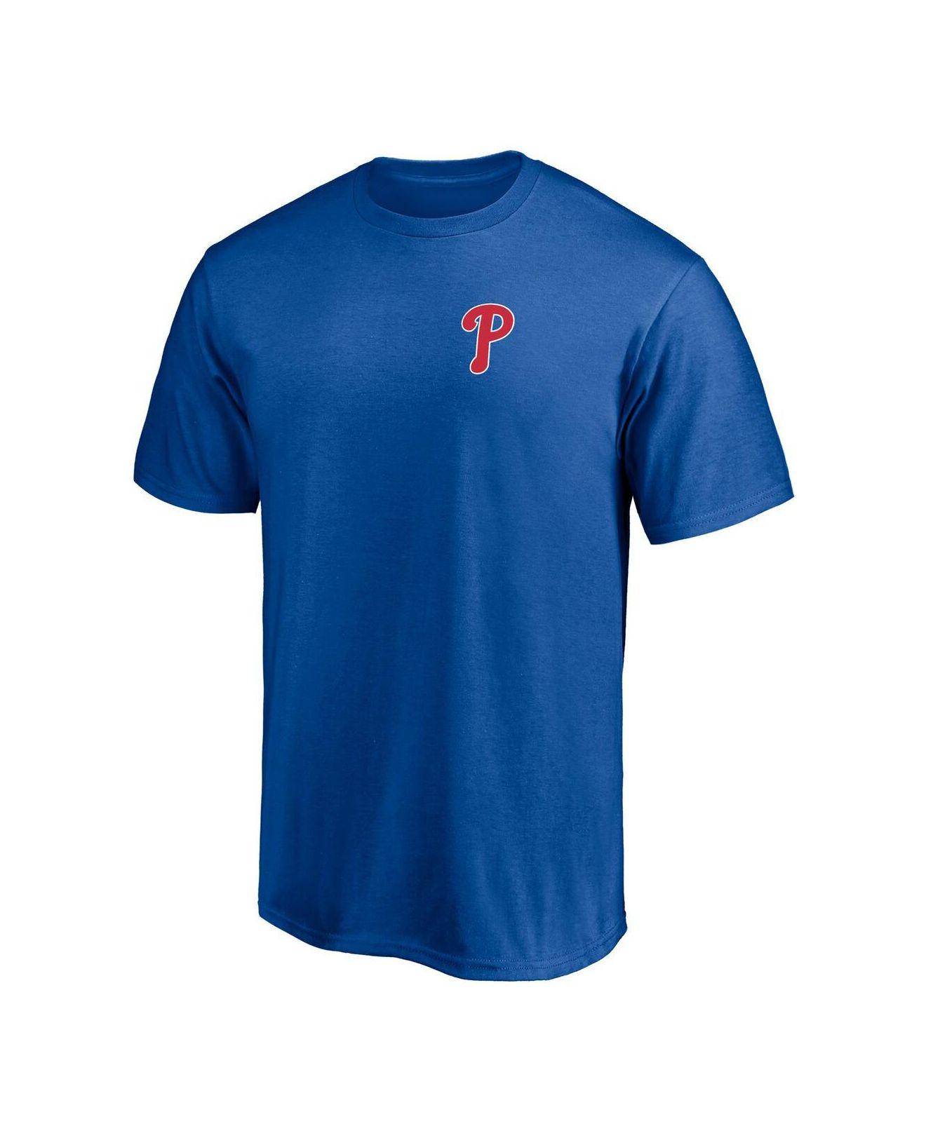 Men's Pro Standard Camo Philadelphia Phillies Team T-Shirt Size: Small