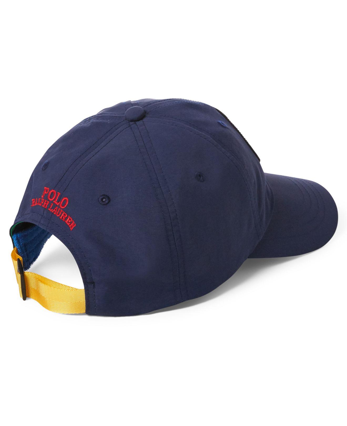 polo great outdoors hat