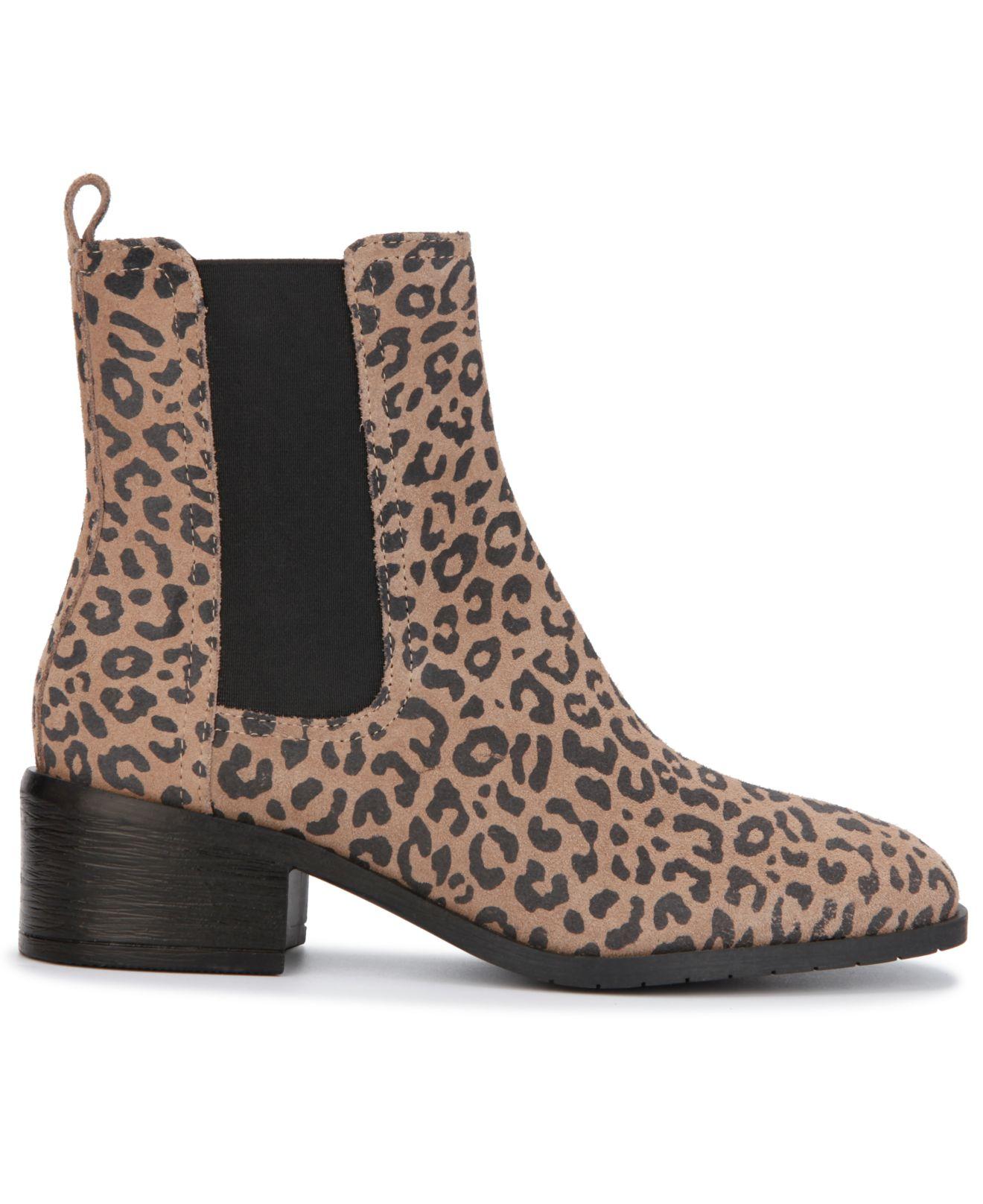 kenneth cole women's salt chelsea booties
