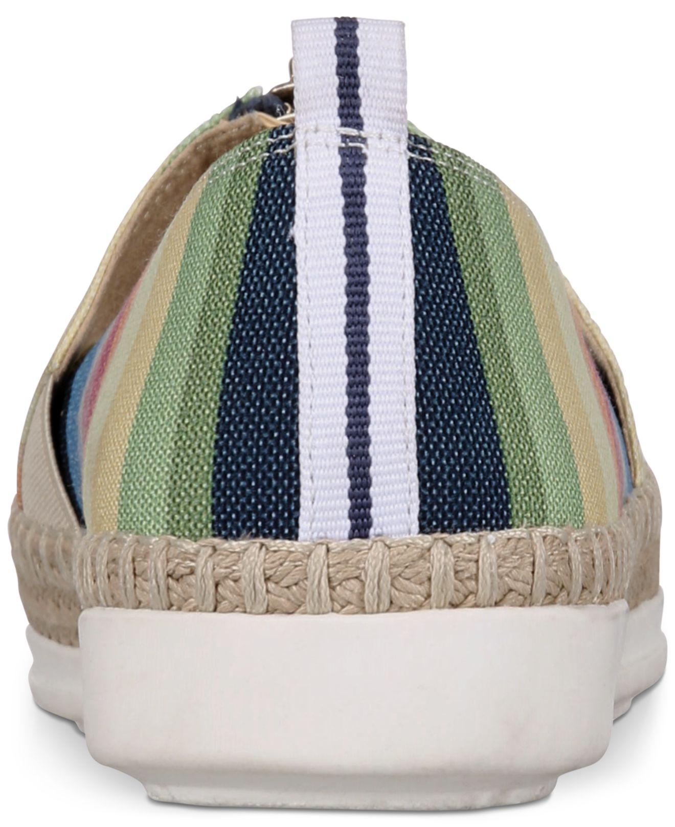 anne klein zetta flats