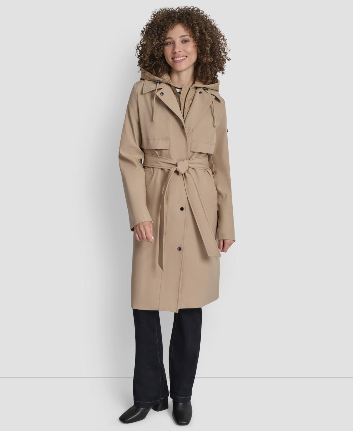 DKNY Trench coats for Women Online Sale up to 50% off Lyst