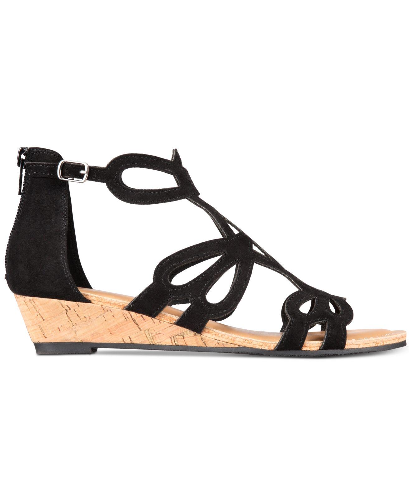 esprit charlotte wedges