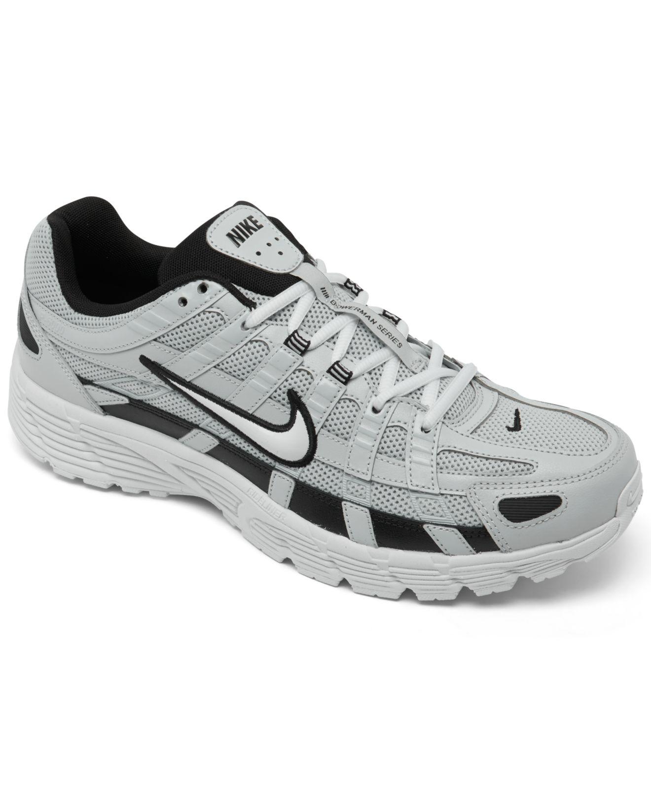 Nike P-6000 Running Sneakers From Finish Line in Gray for Men | Lyst