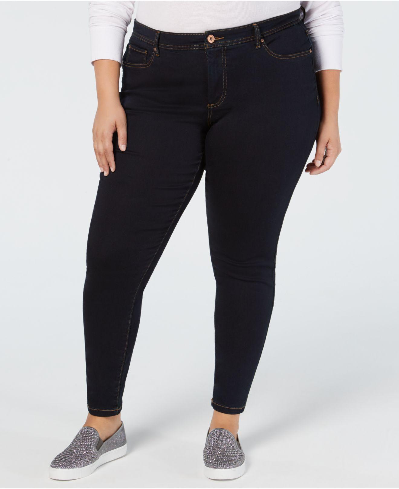 macy's inc plus size pants
