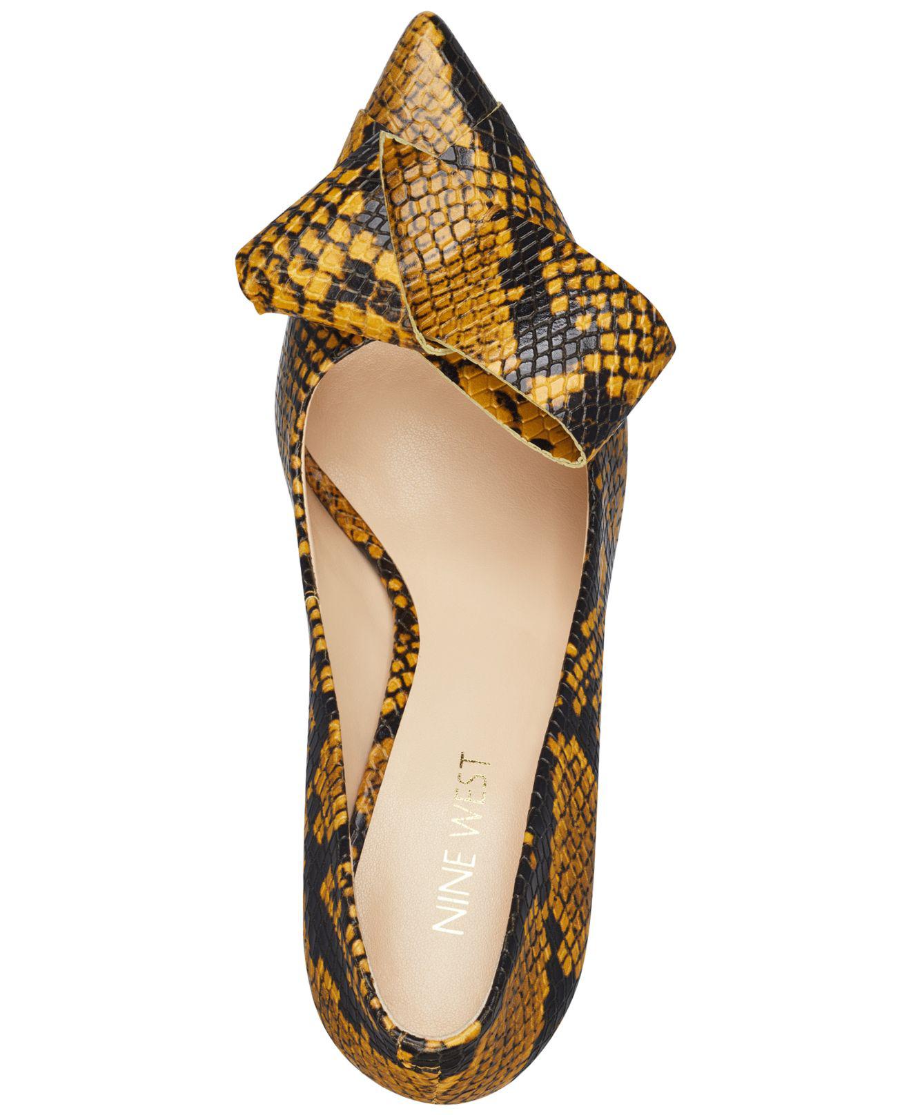 nine west haddriana pump