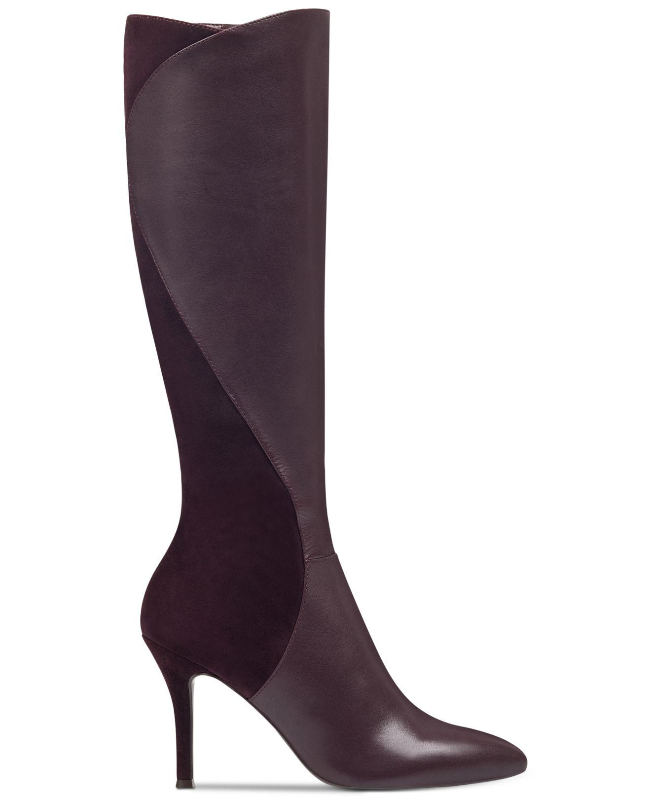 nine west fame dress boots