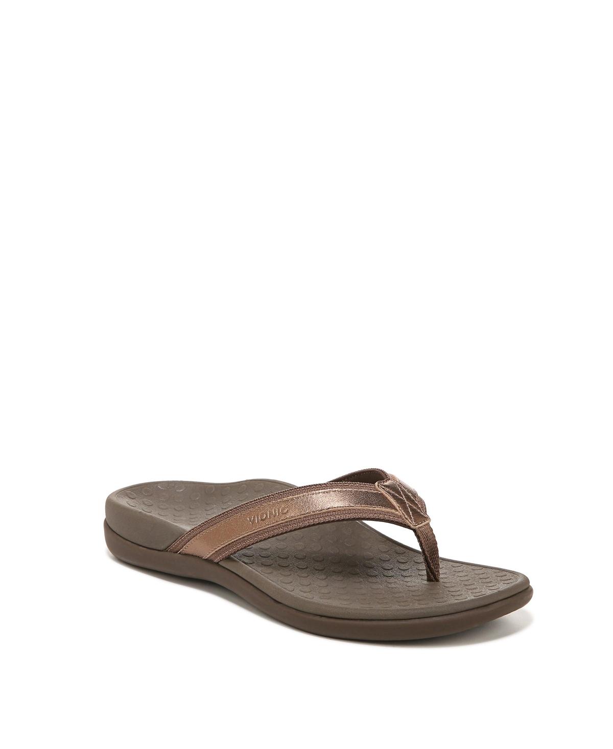 Orthaheel women's tide thong sandals best sale