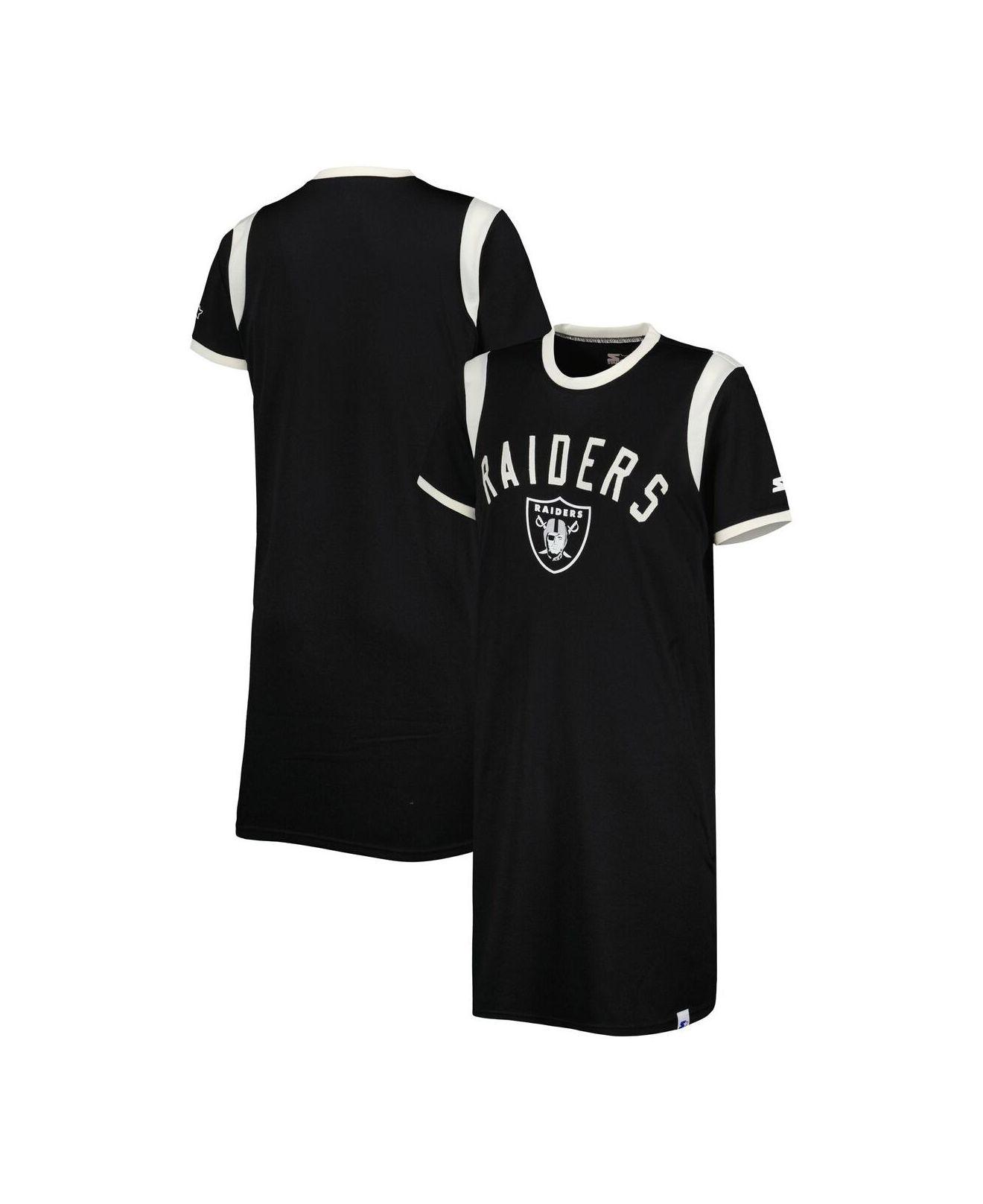 Buy a Womens STARTER Las Vegas Raiders Jersey Online