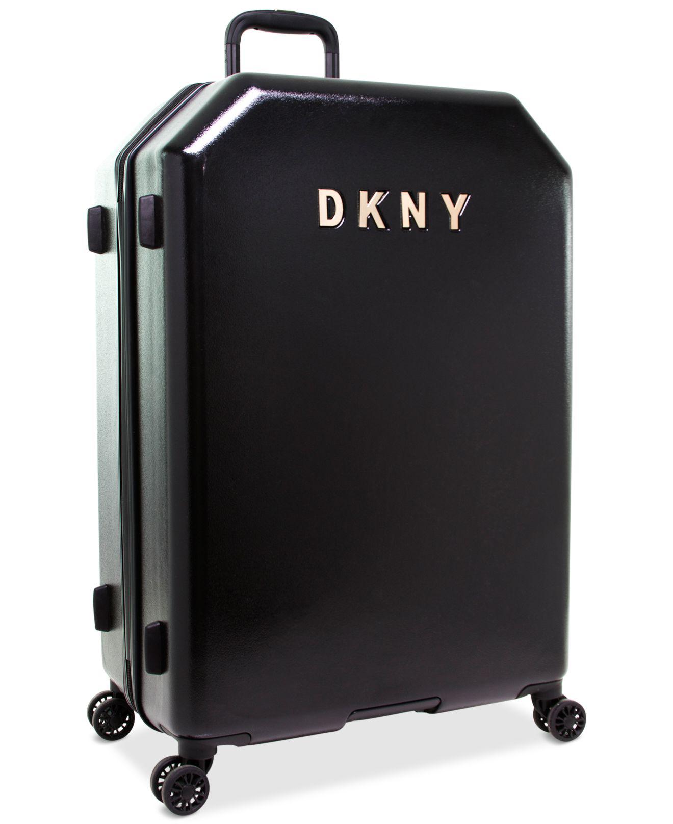 DKNY Allure 28" Hardside Spinner Suitcase, Created For Macy's in Black for  Men | Lyst