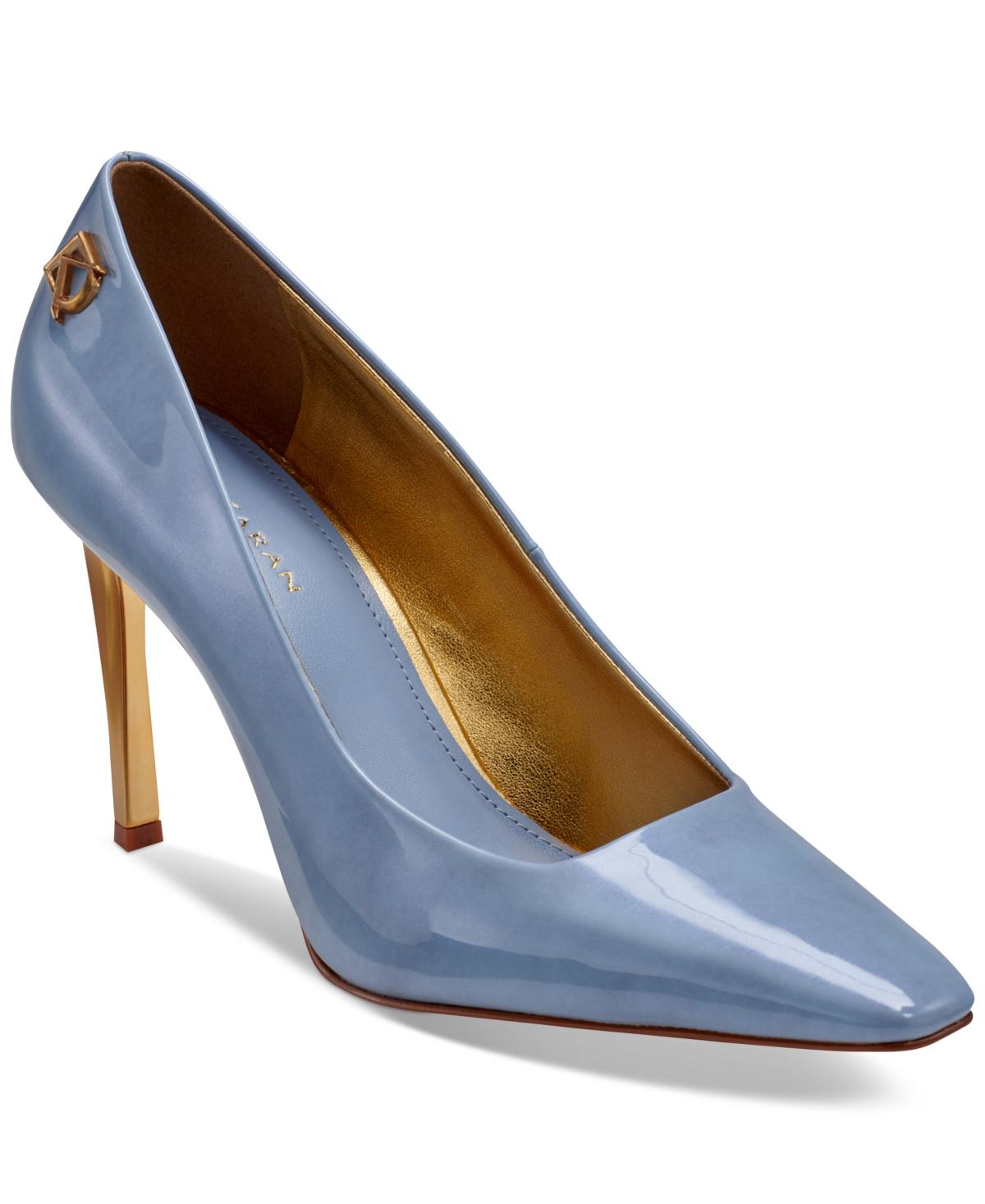 ダナキャラン レディース パンプス シューズ Women's Sayer Square Toe Slingback Pumps ダナ キャラン ニューヨーク レディース パンプス シューズ Women\u0027s