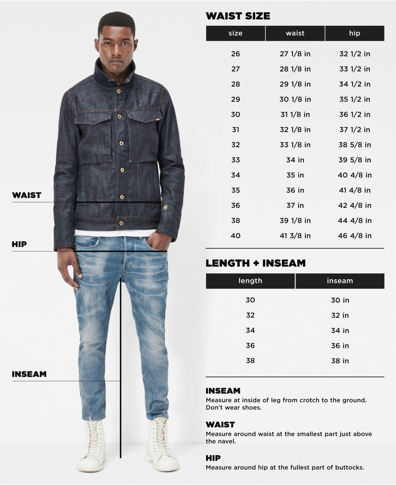 G-Star RAW Denim Men's 5620 3d Slim-fit Stretch Camouflage-print Jeans for  Men - Lyst