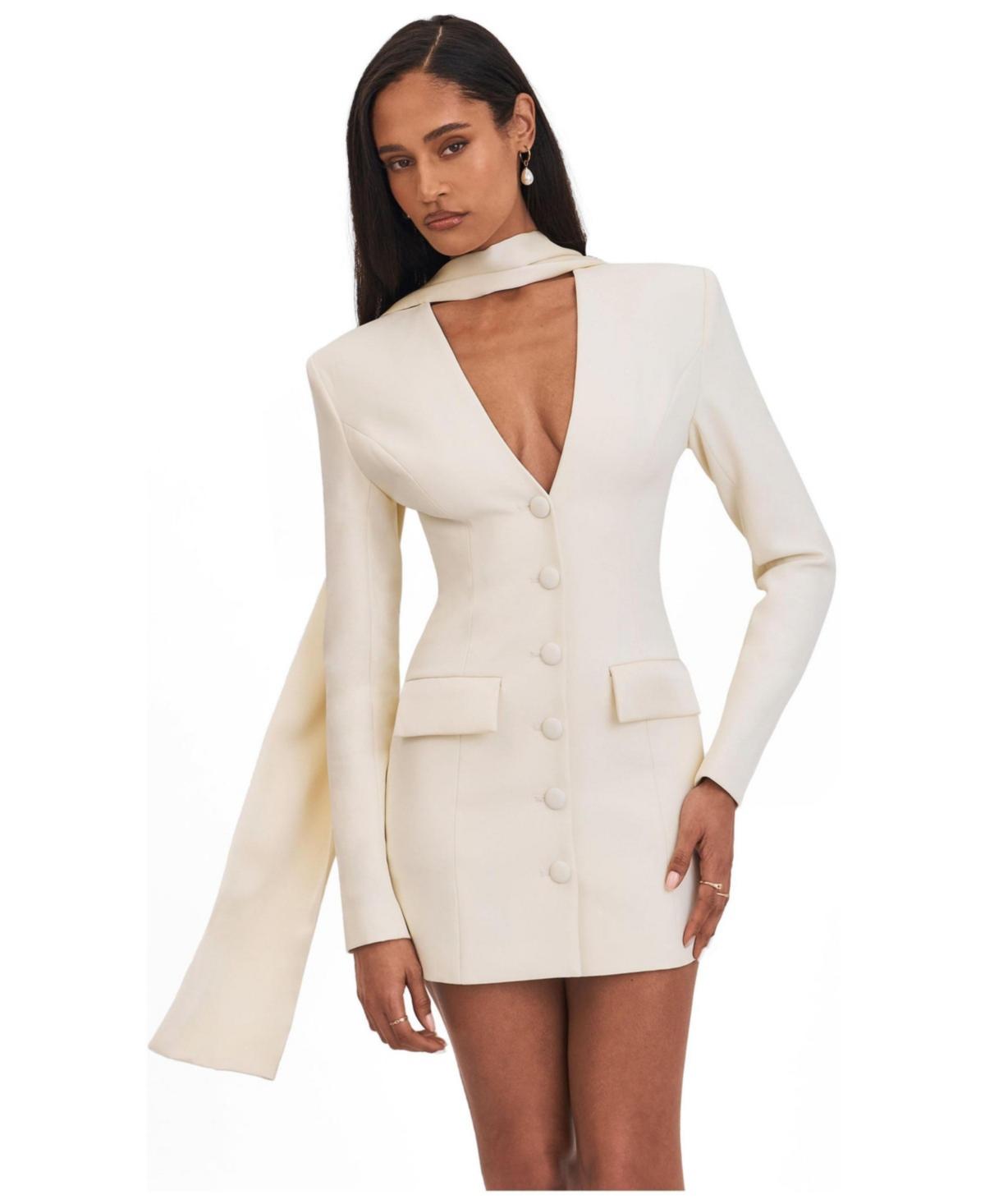 Designer Long Sleeve Blazer Dresses for Women - Up to 70% off | Lyst