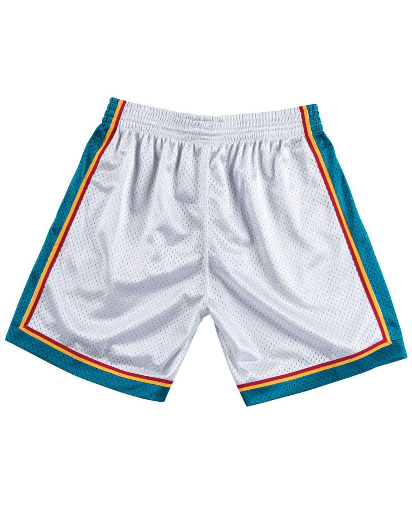 platinum swingman shorts